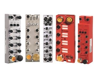 Allen-Bradley ARMORBLOCK 8 POINT SOE INPUT,IP69K