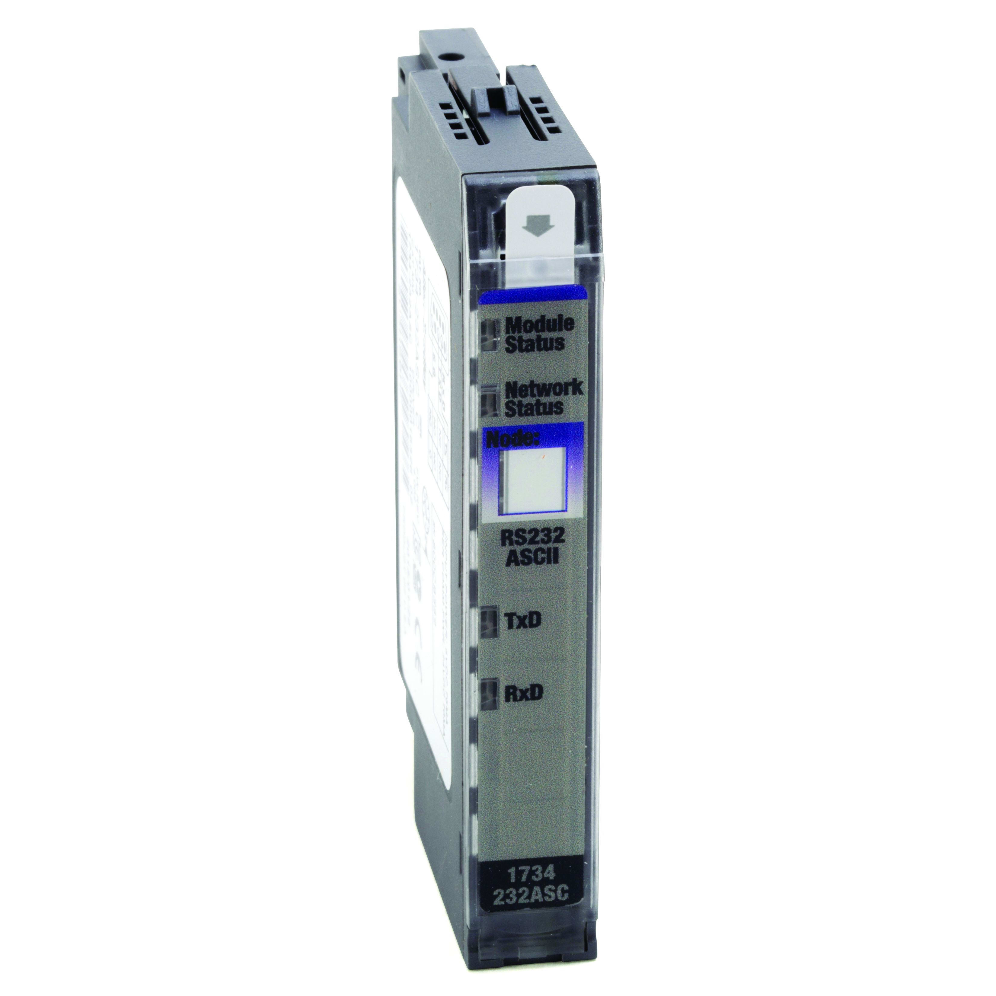 Allen-Bradley RS485/422 ASCII Interface