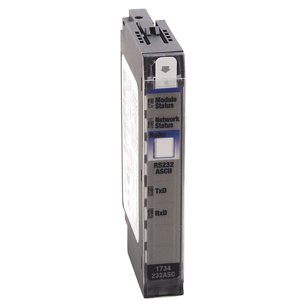 Allen-Bradley Incremental Encoder Module 24 V DC