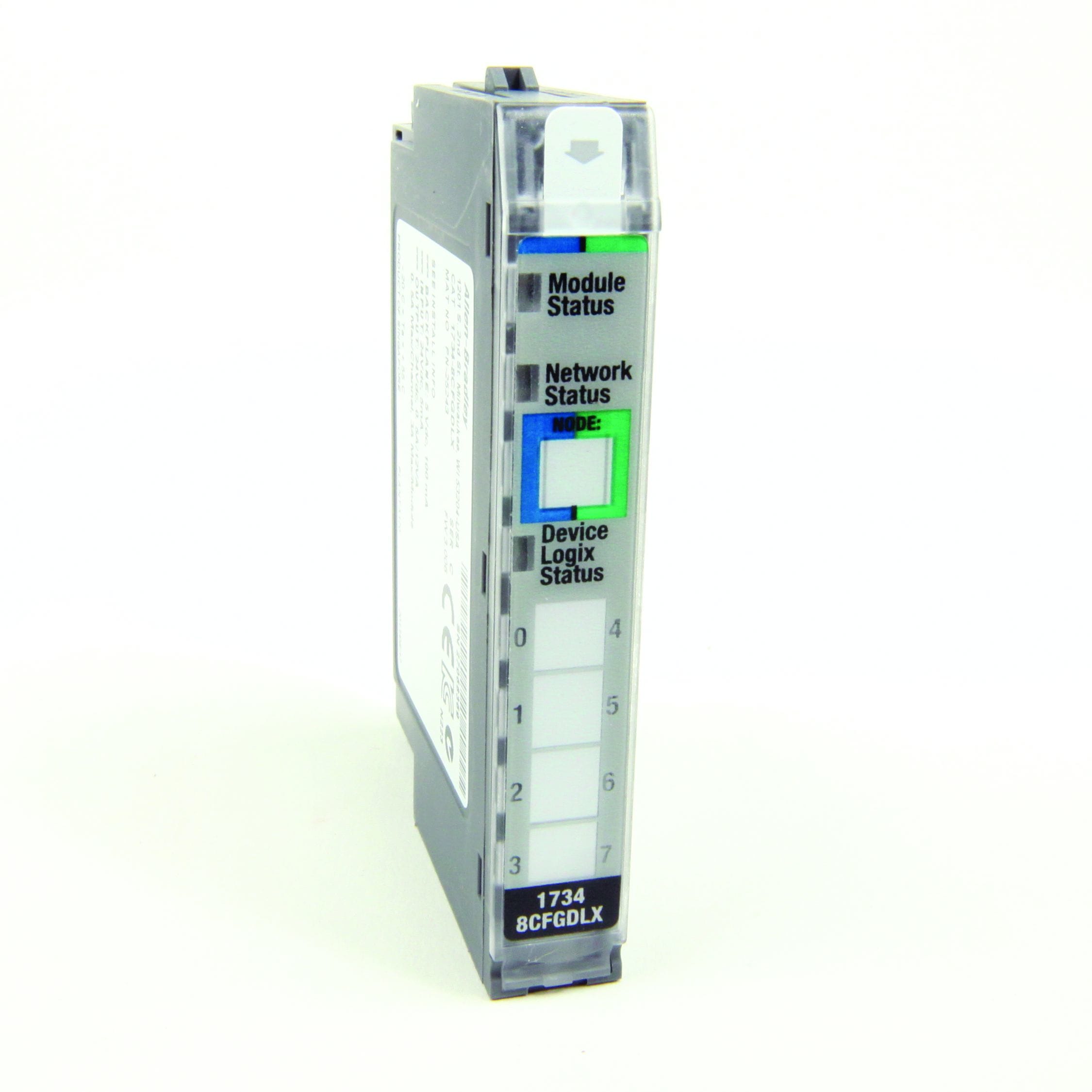 Allen-Bradley - POINT I/O,Digital,8 Points 24VDC,Self Co