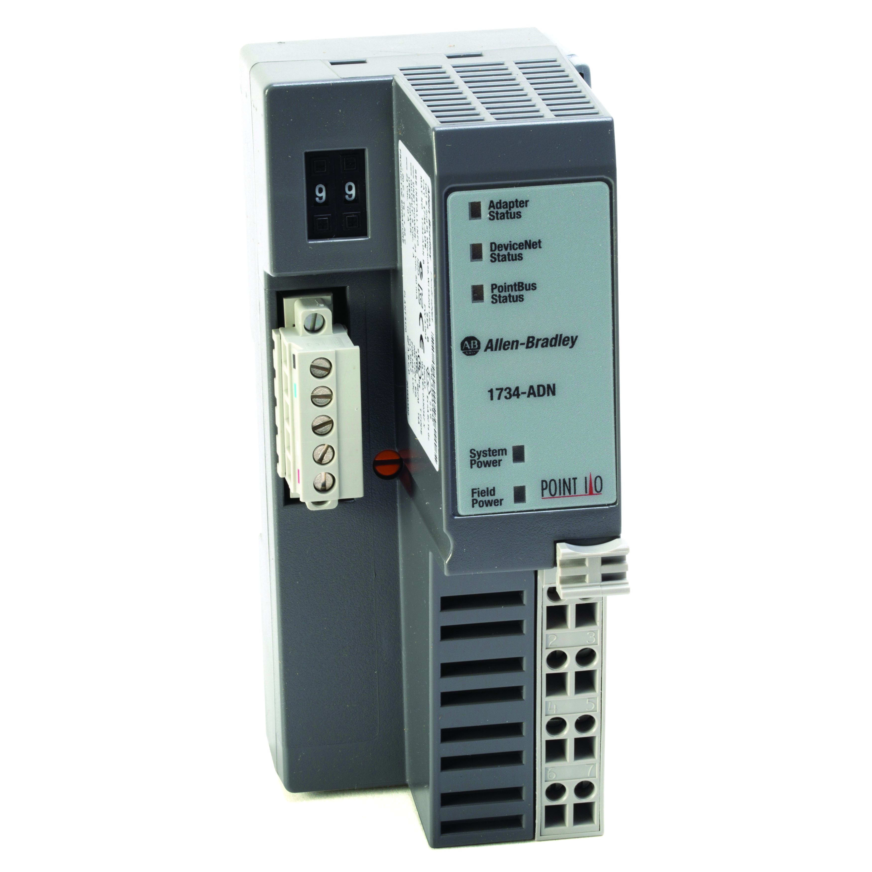 Allen-Bradley 24V Dc Devicenet Adapter