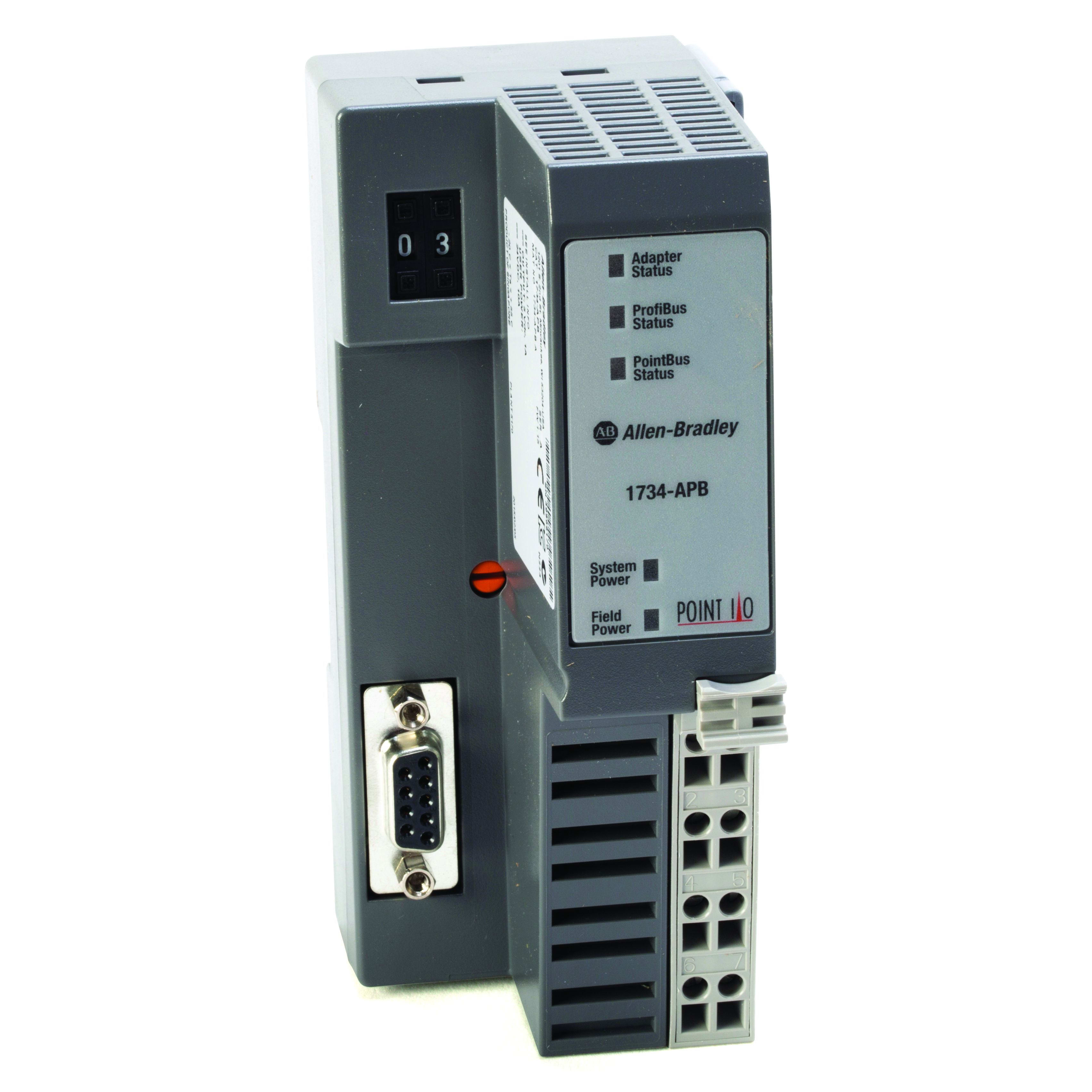 Allen-Bradley Point Profibus W/24Vdc Ps