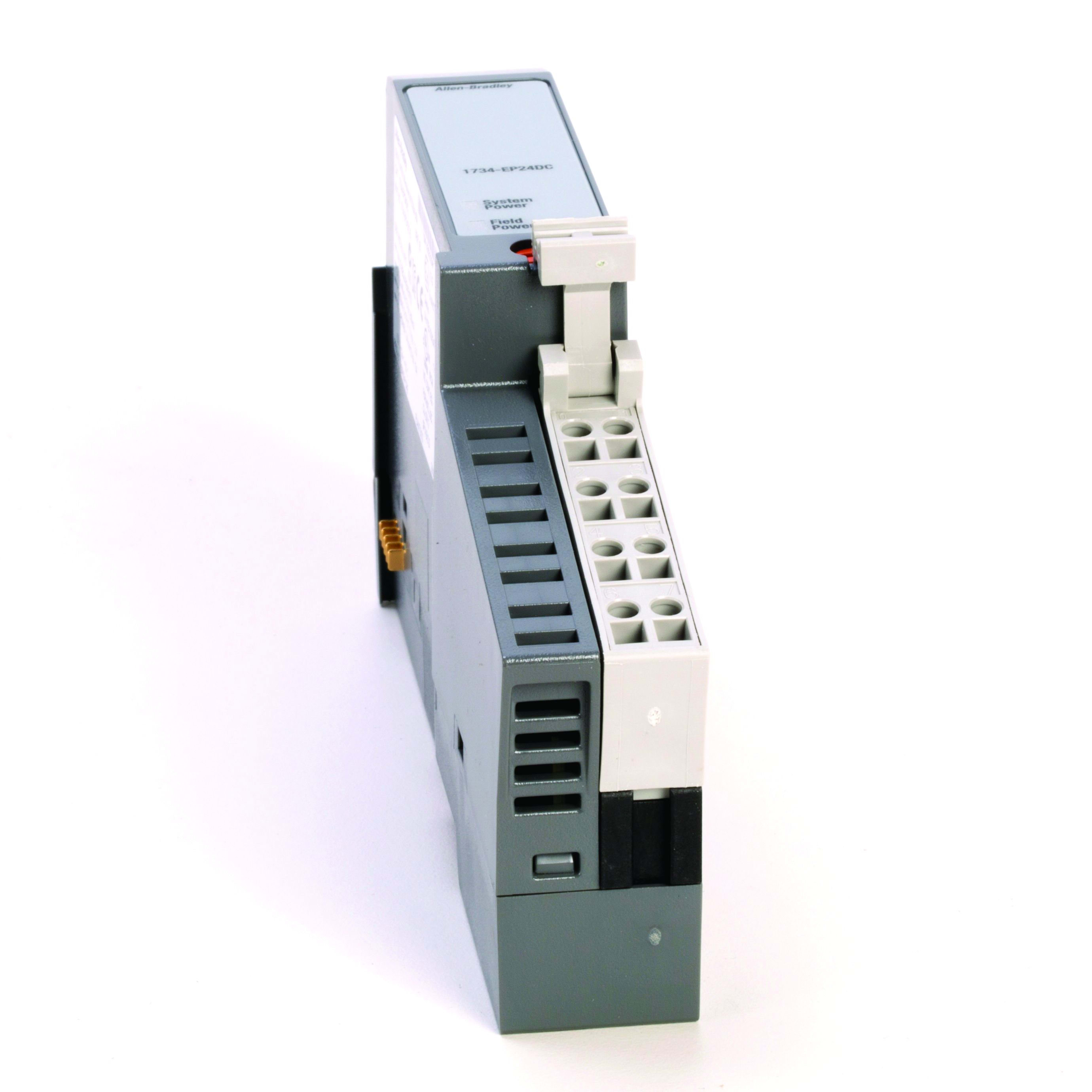Allen-Bradley 24V DC Power/Bus Extension Module