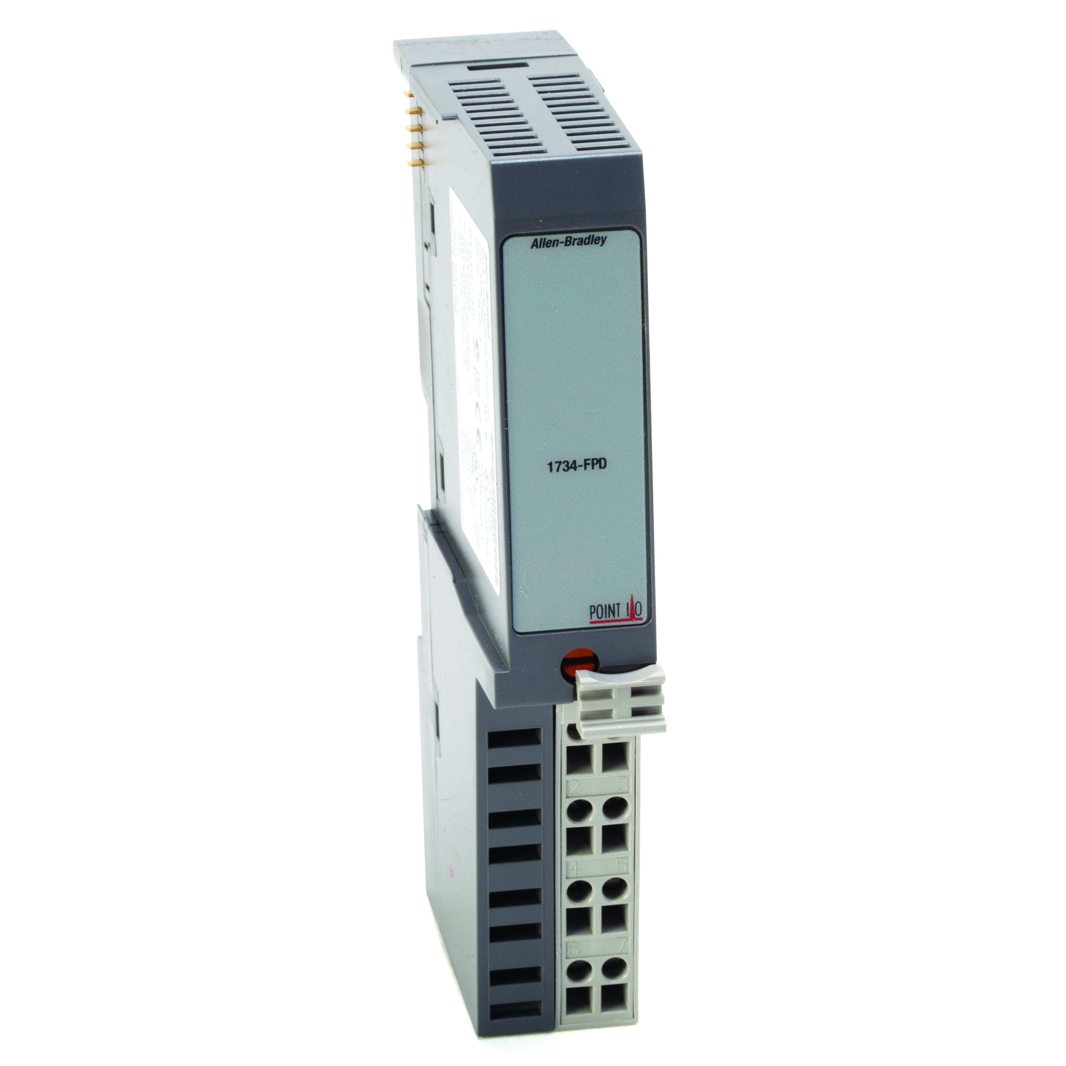 Allen-Bradley Field Potential Distributor - CCoated