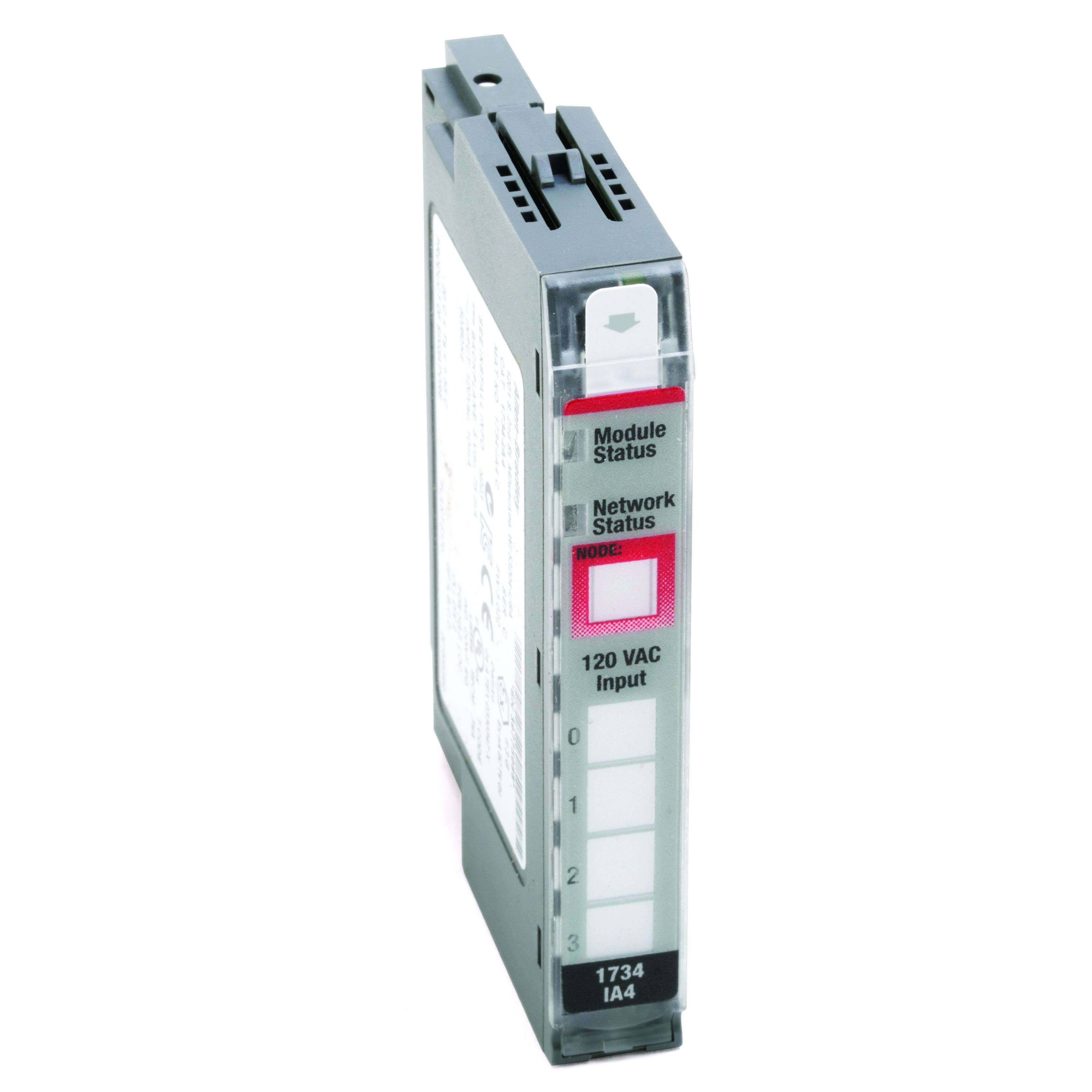 Allen-Bradley 120 Vac 4 Channel Input Module