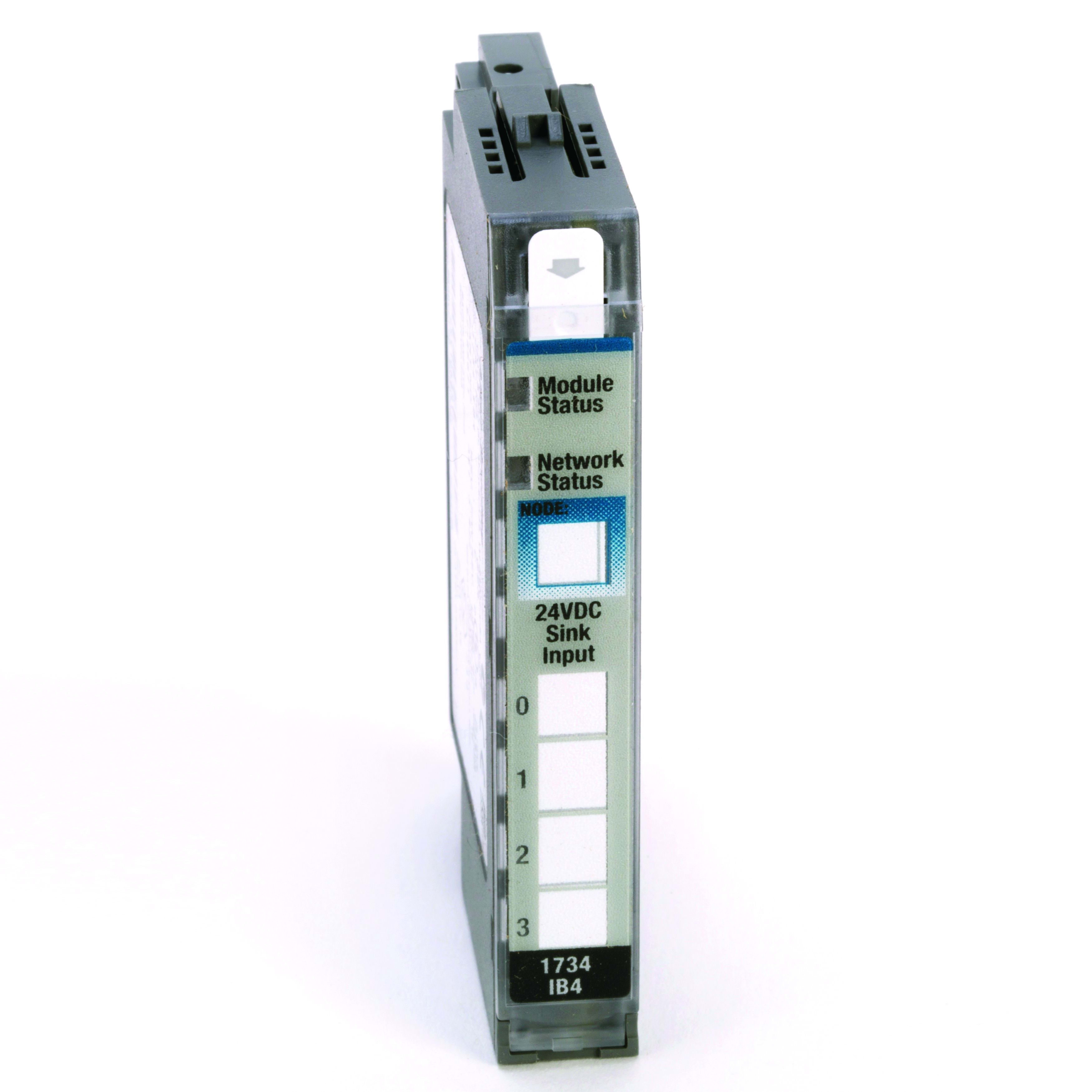 Allen-Bradley 24V Dc 4 Channel Sink Input Module