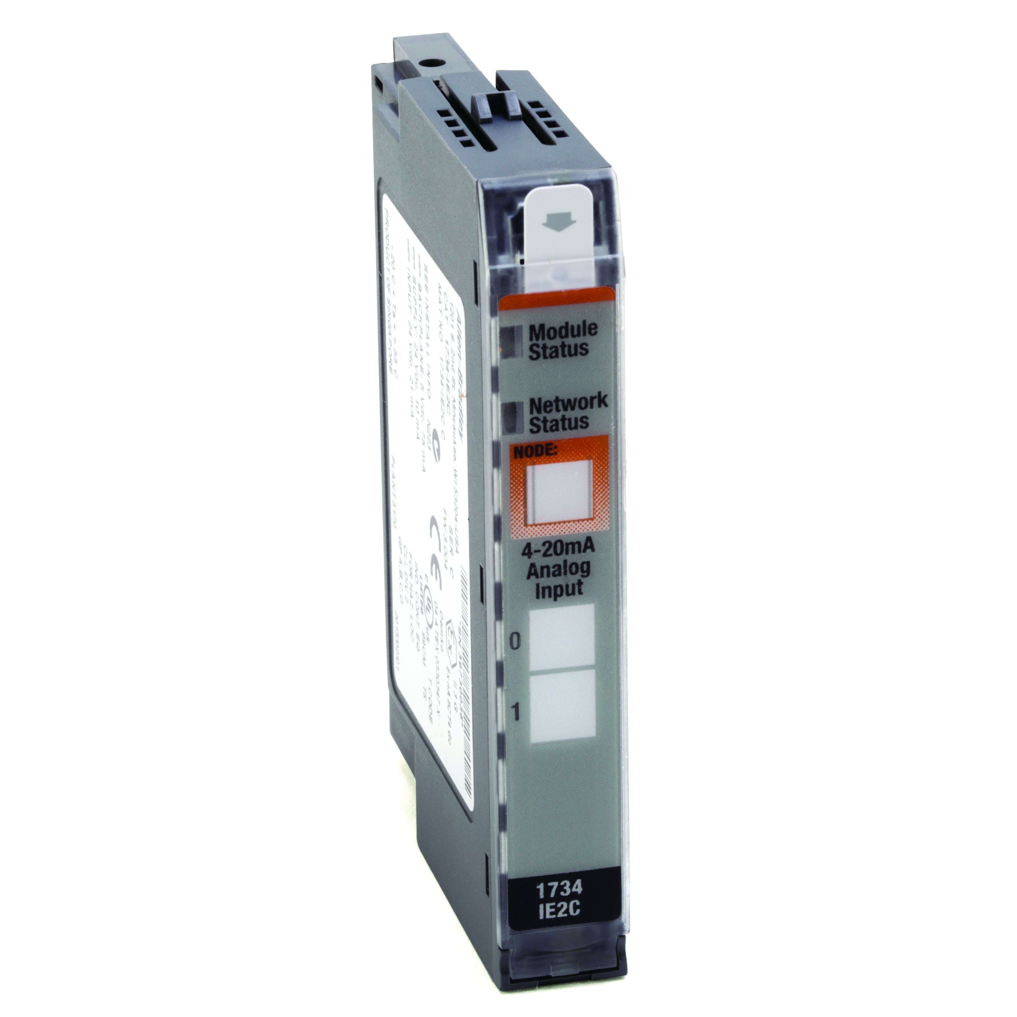 Allen-Bradley 24VDc 4 Channel HD Analog Current In
