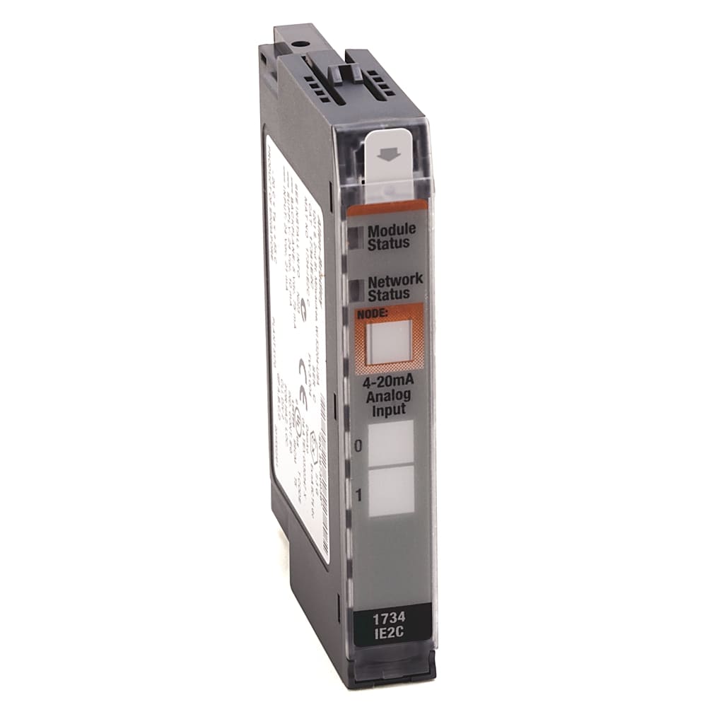 Allen-Bradley 24VDc 2 Channel Analog Voltage In Module