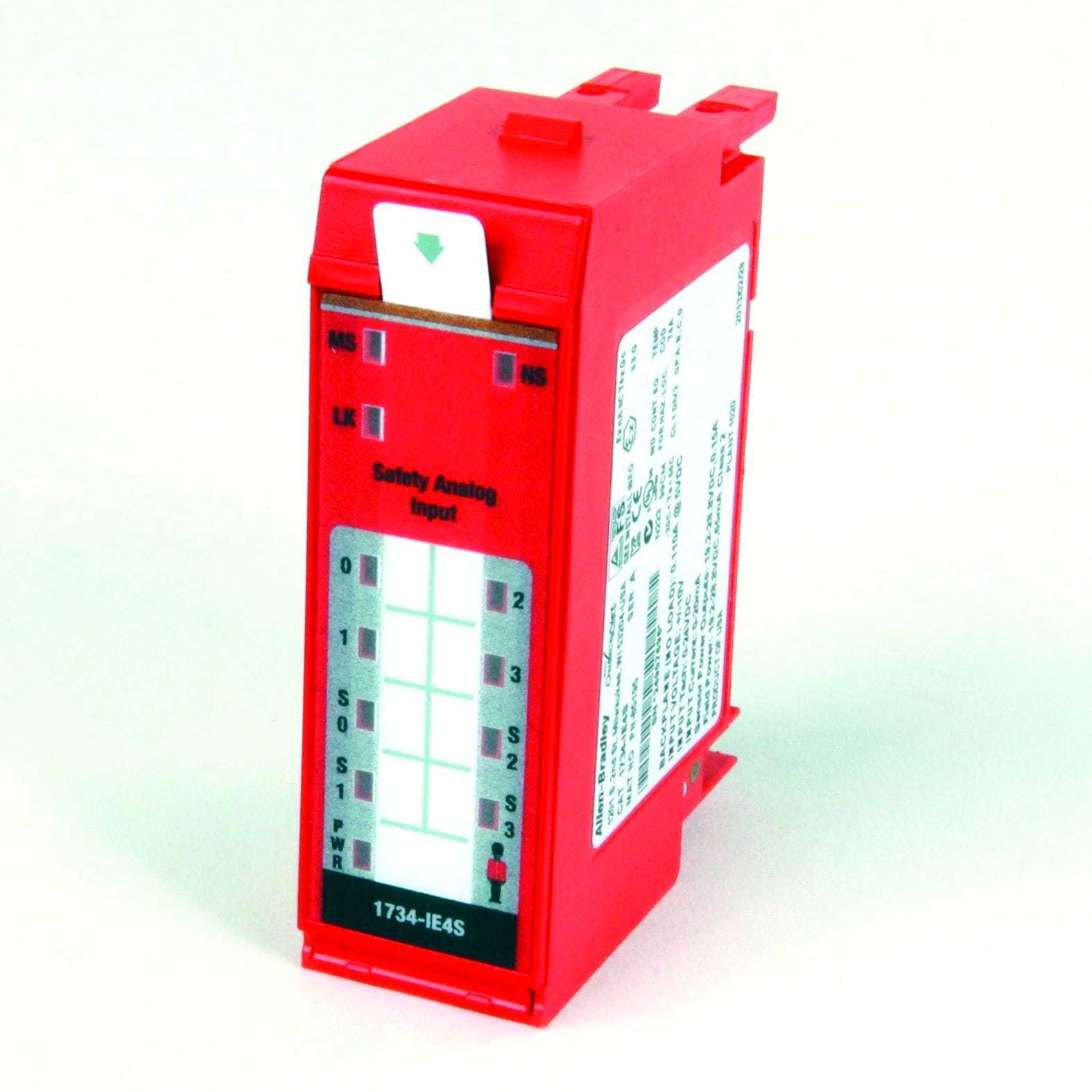 Allen-Bradley POINT Guard I/O Safe Mod,4 Safe Analogue