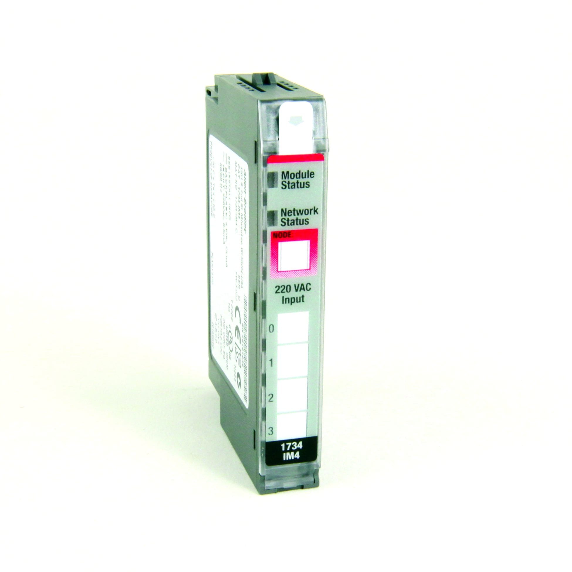 Allen-Bradley 230 Vac 4 Channel Input Module
