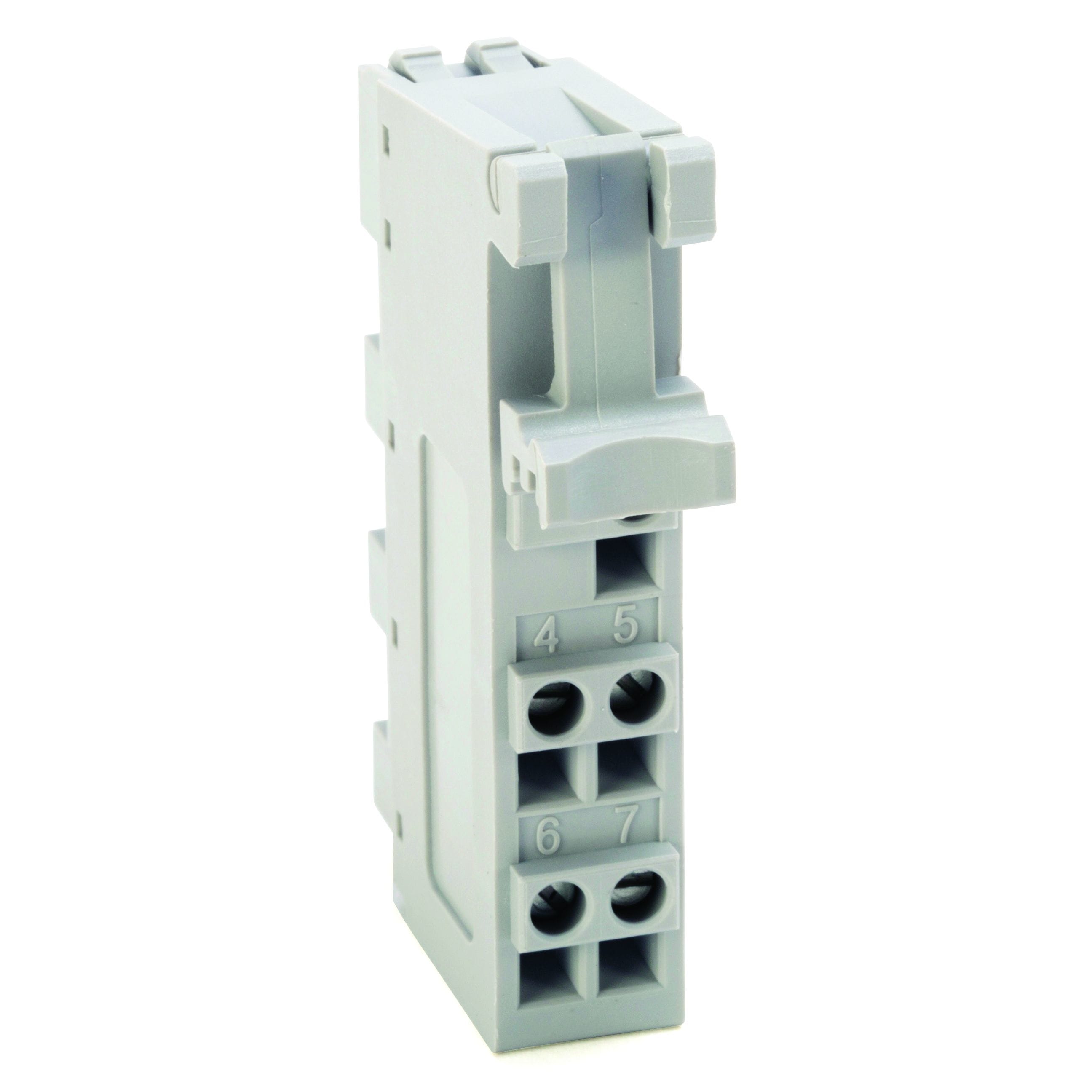 Allen-Bradley Replacement IEC Spring Terminal Block