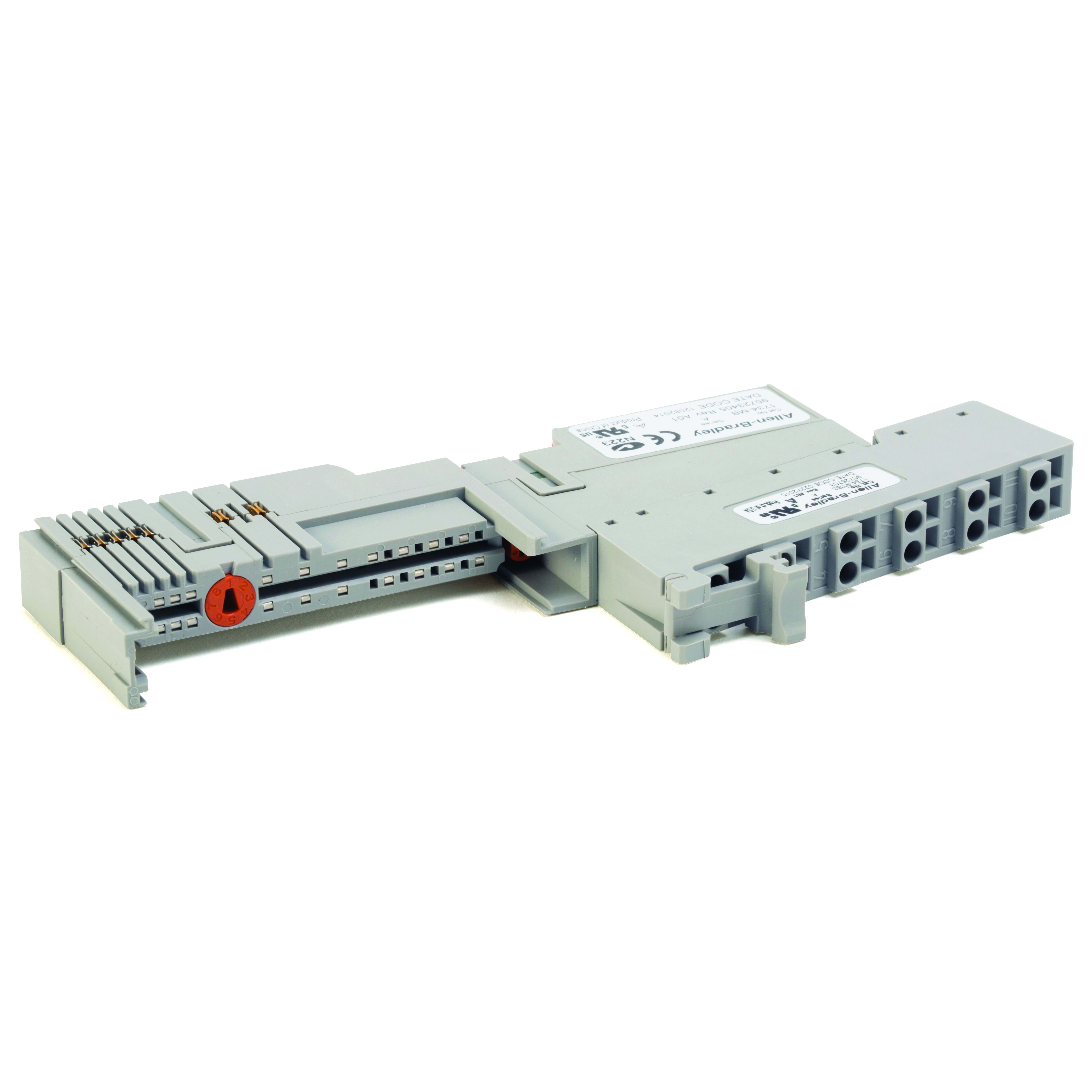 Allen-Bradley 12-Position Screw Clamp Terminal Base