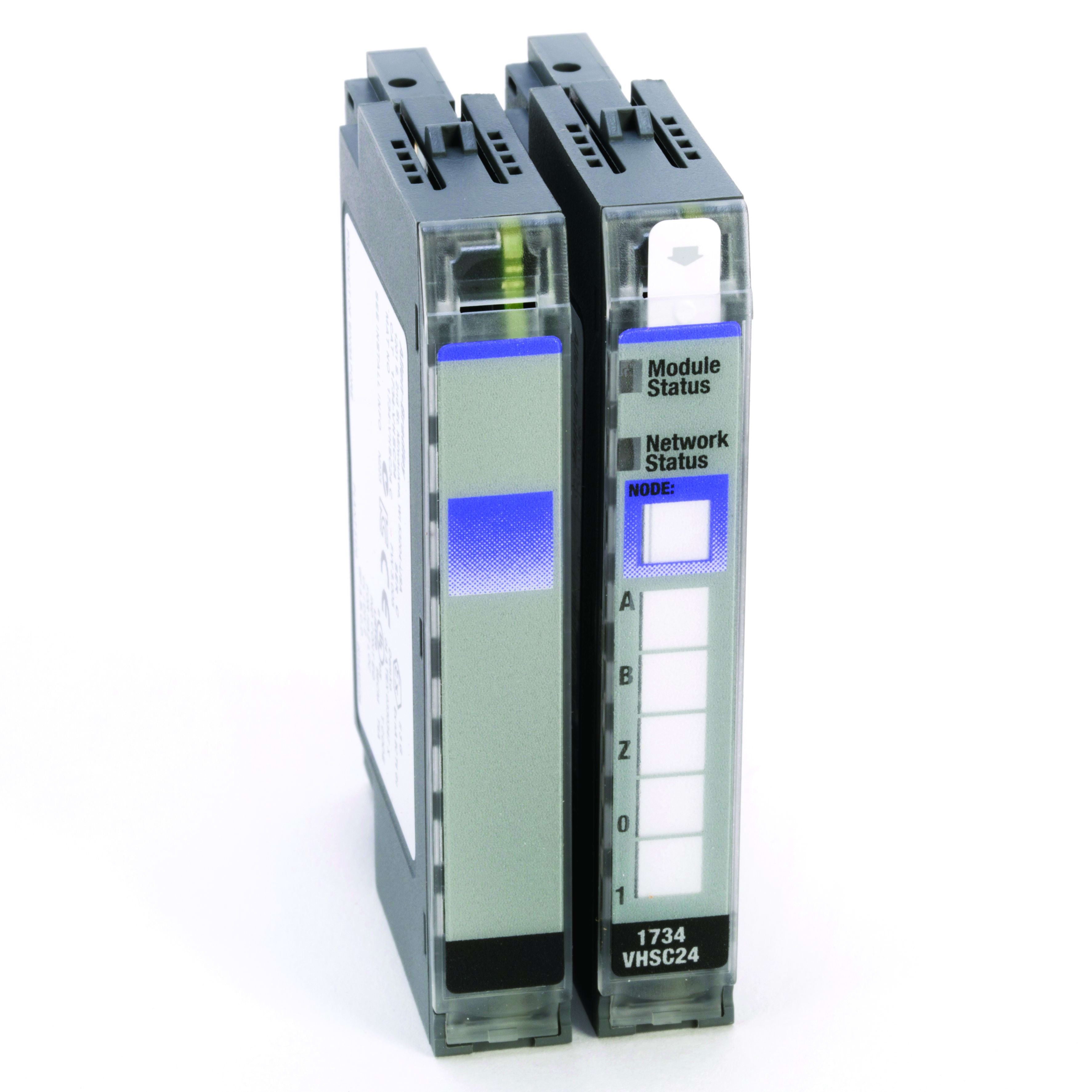 Allen-Bradley 24Vdc Very High Speed Counter