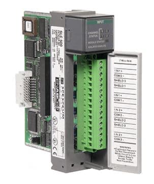 Spectrum Controls 4CHANNEL ISOLATED ANALOGUE I/P CURRENT