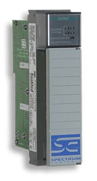 Spectrum Controls ISOLATED ANALOGUE OUTPUTS CURR/VOL 4