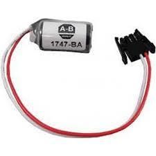 Allen-Bradley SLC System,Lithium Battery RAM Retention