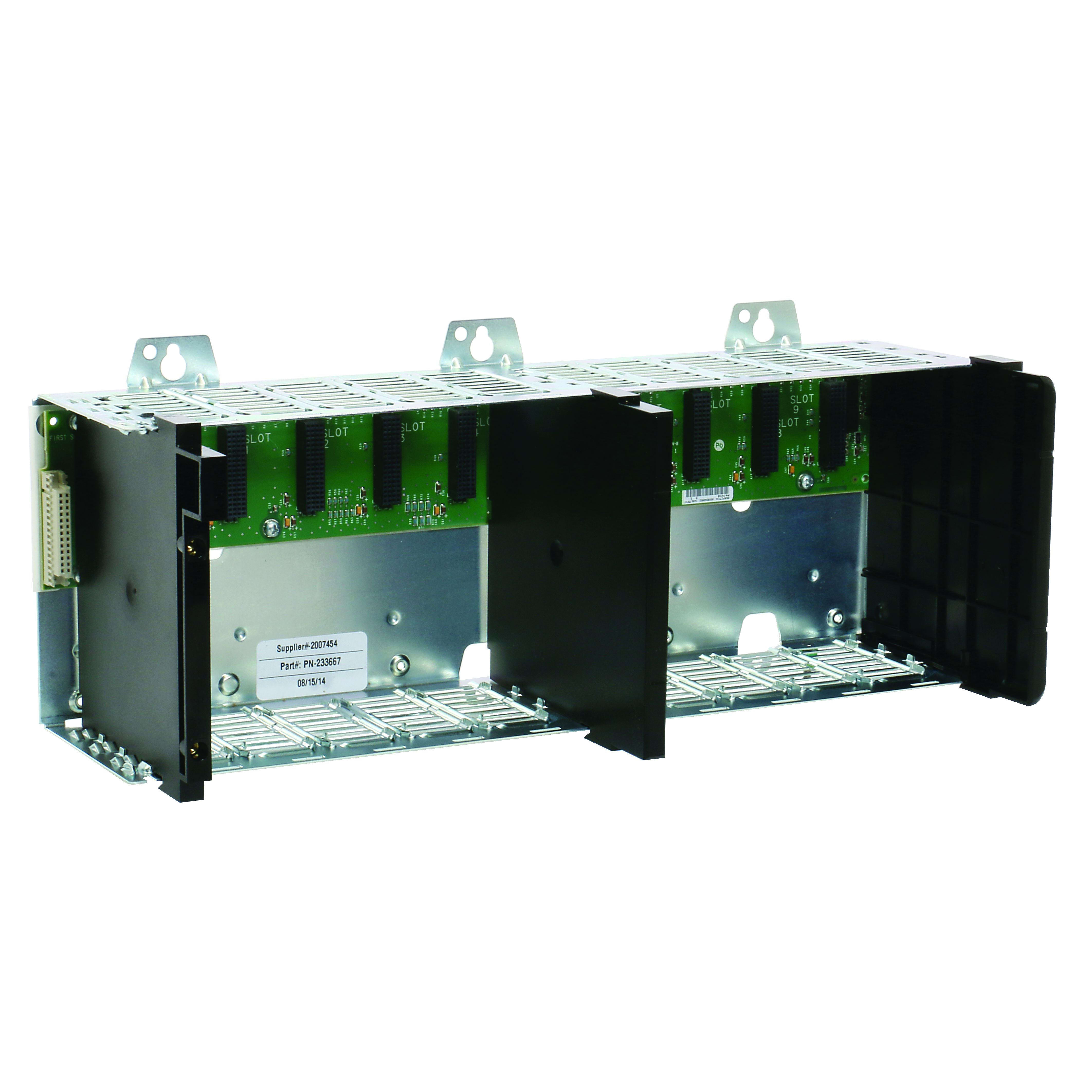 Allen-Bradley 10 Slot ControlLogix Chassis