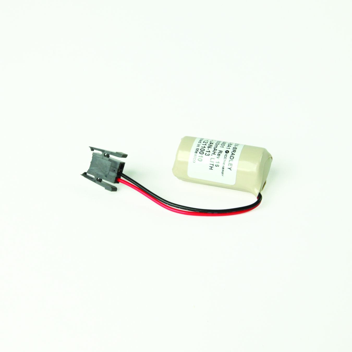 Allen-Bradley Lithium Battery(use w/Series A 1756-L6x)