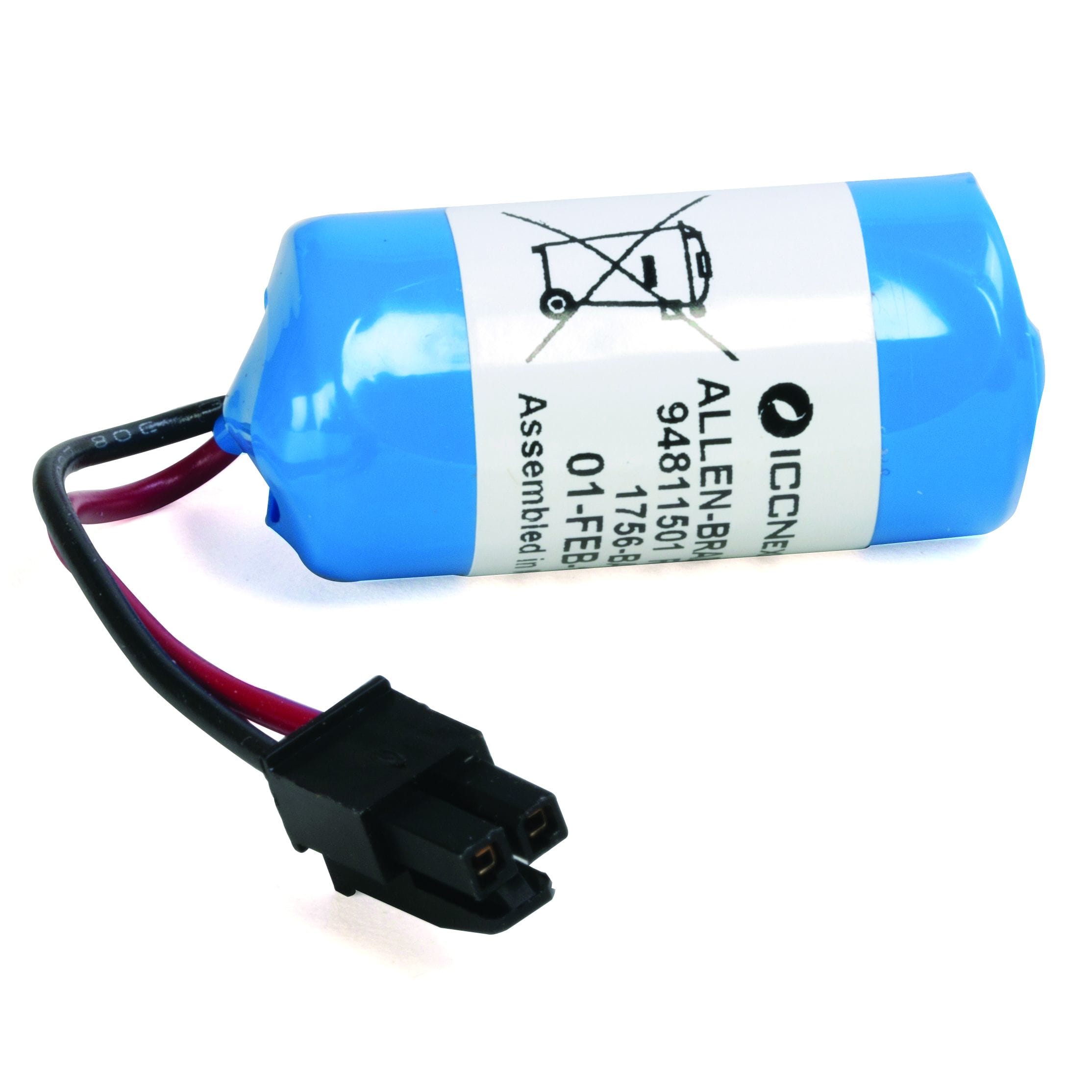 Allen-Bradley Lithium Battery(use w/Series B 1756-L6x)