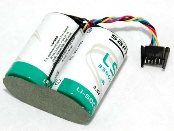 Allen-Bradley Replace Battery Assembly For 1756-BATM