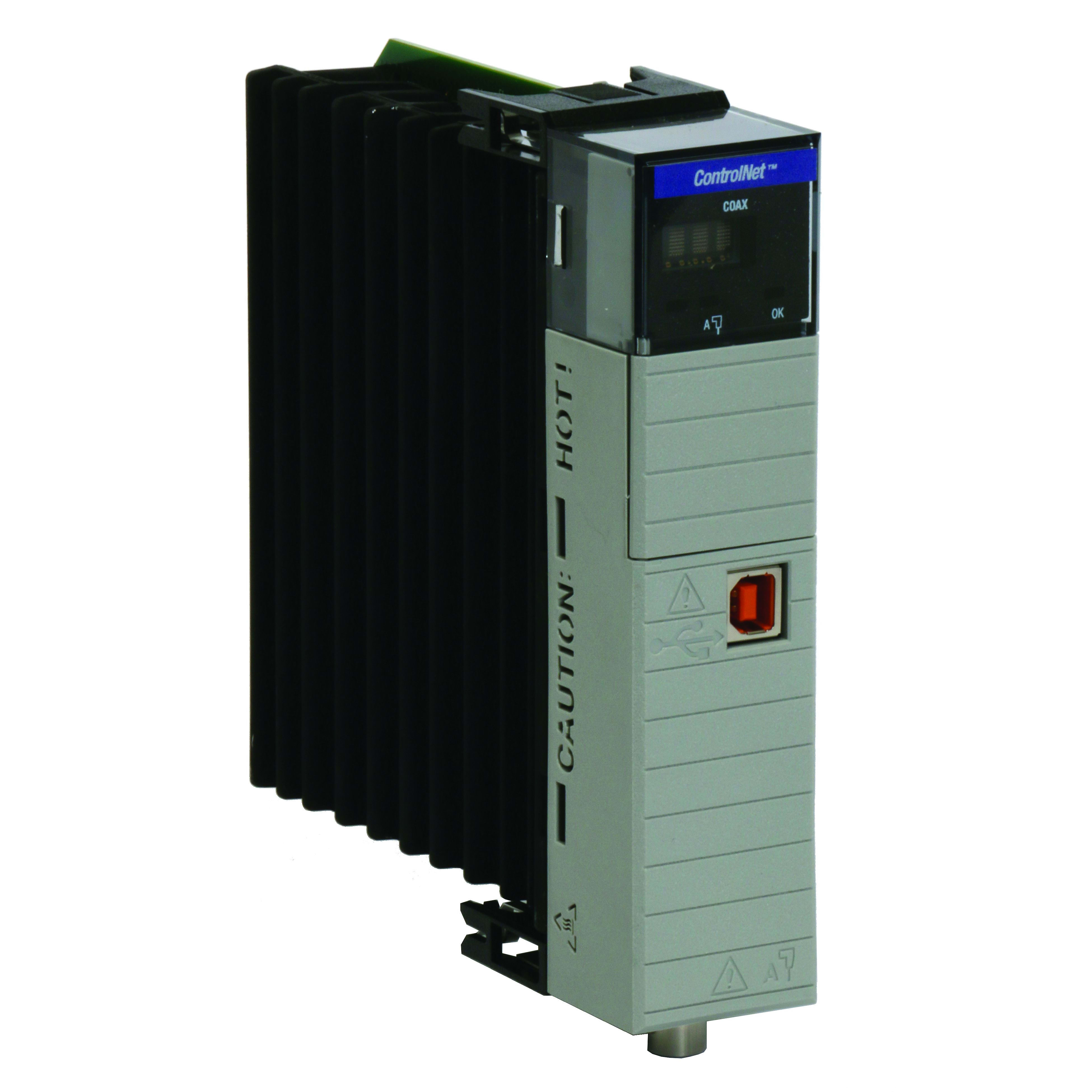 Allen-Bradley ControlNet Interface Module-100 connectI