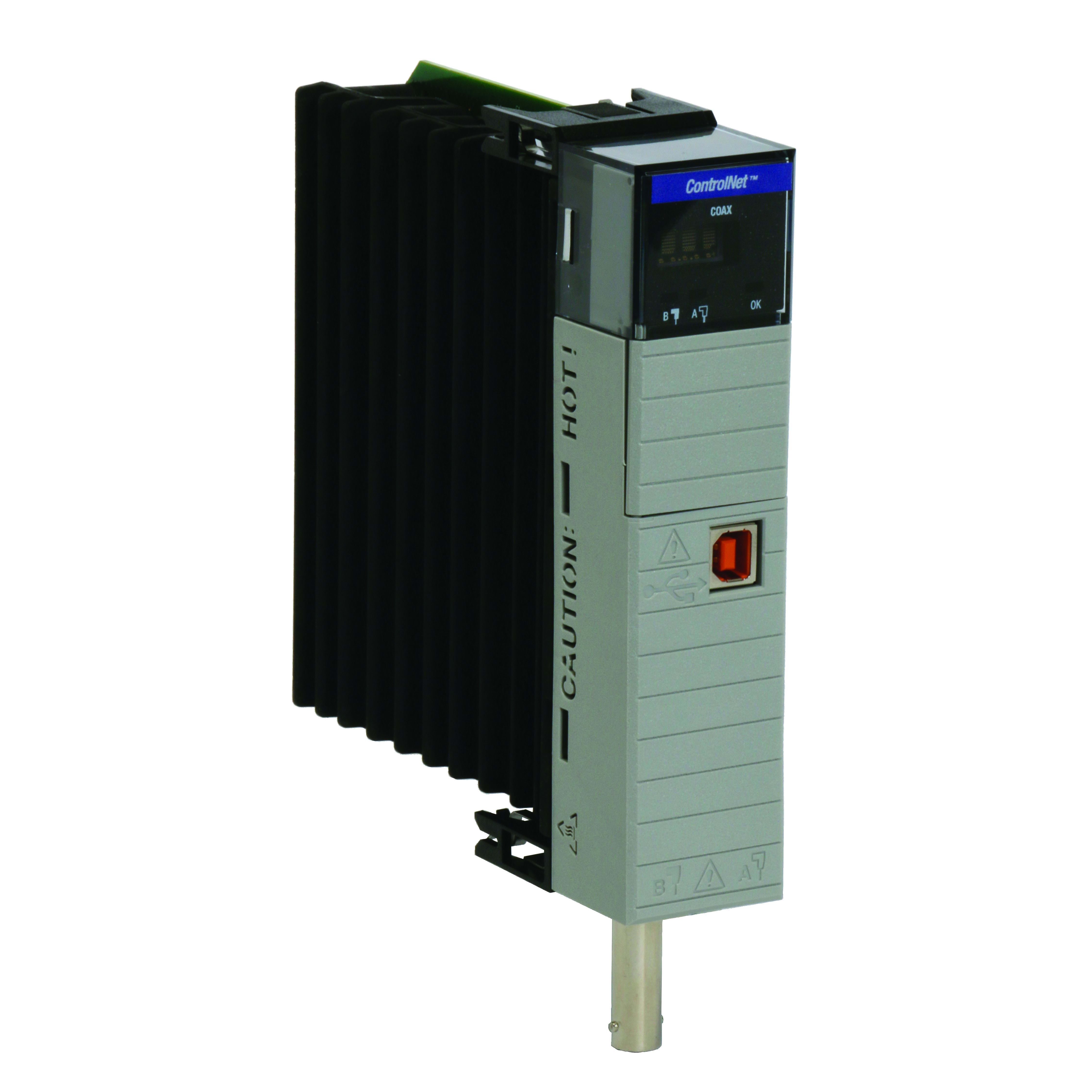 Allen-Bradley ControlNet High Performance Dual Channel