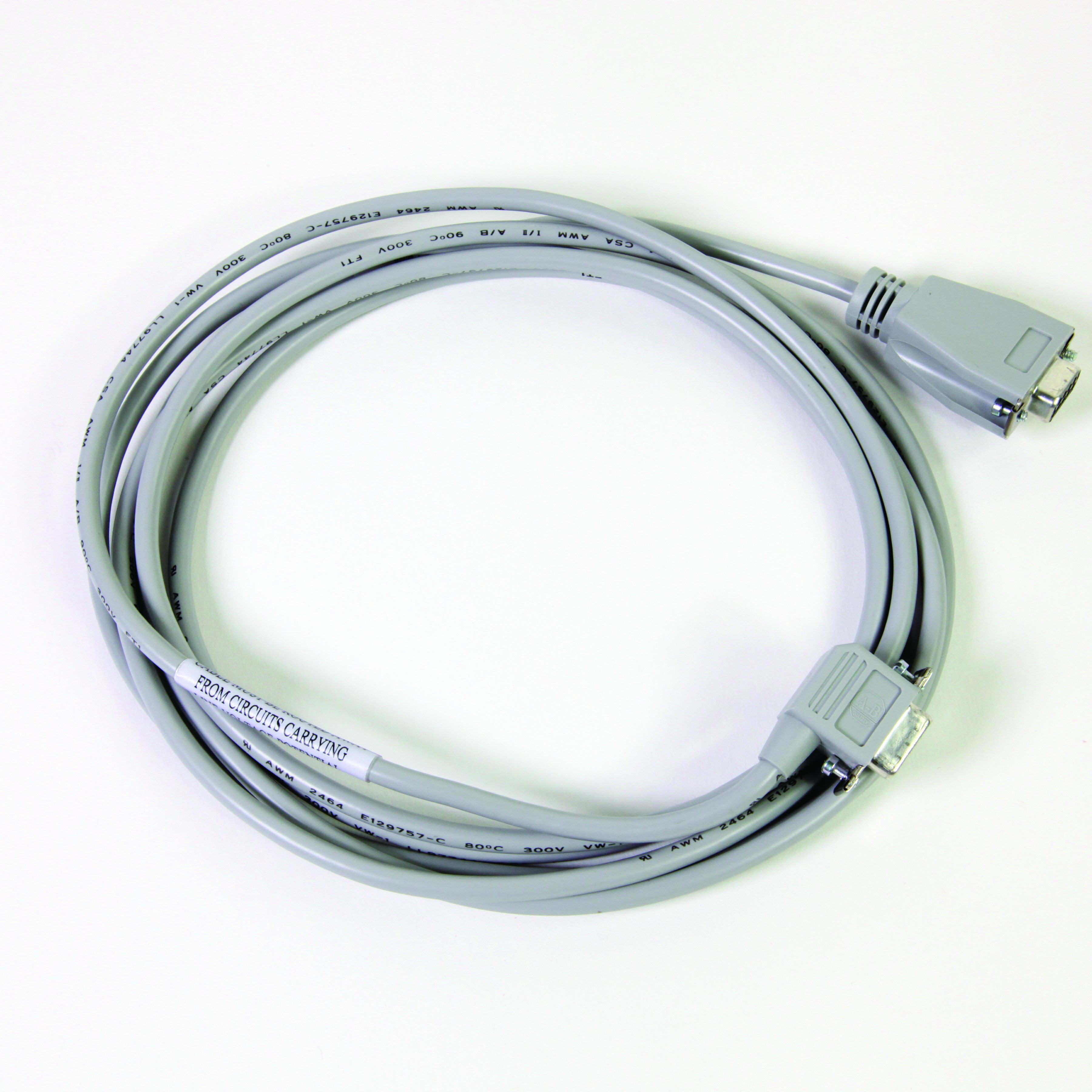 Allen-Bradley Logix5000 RS232 Programmer Cable