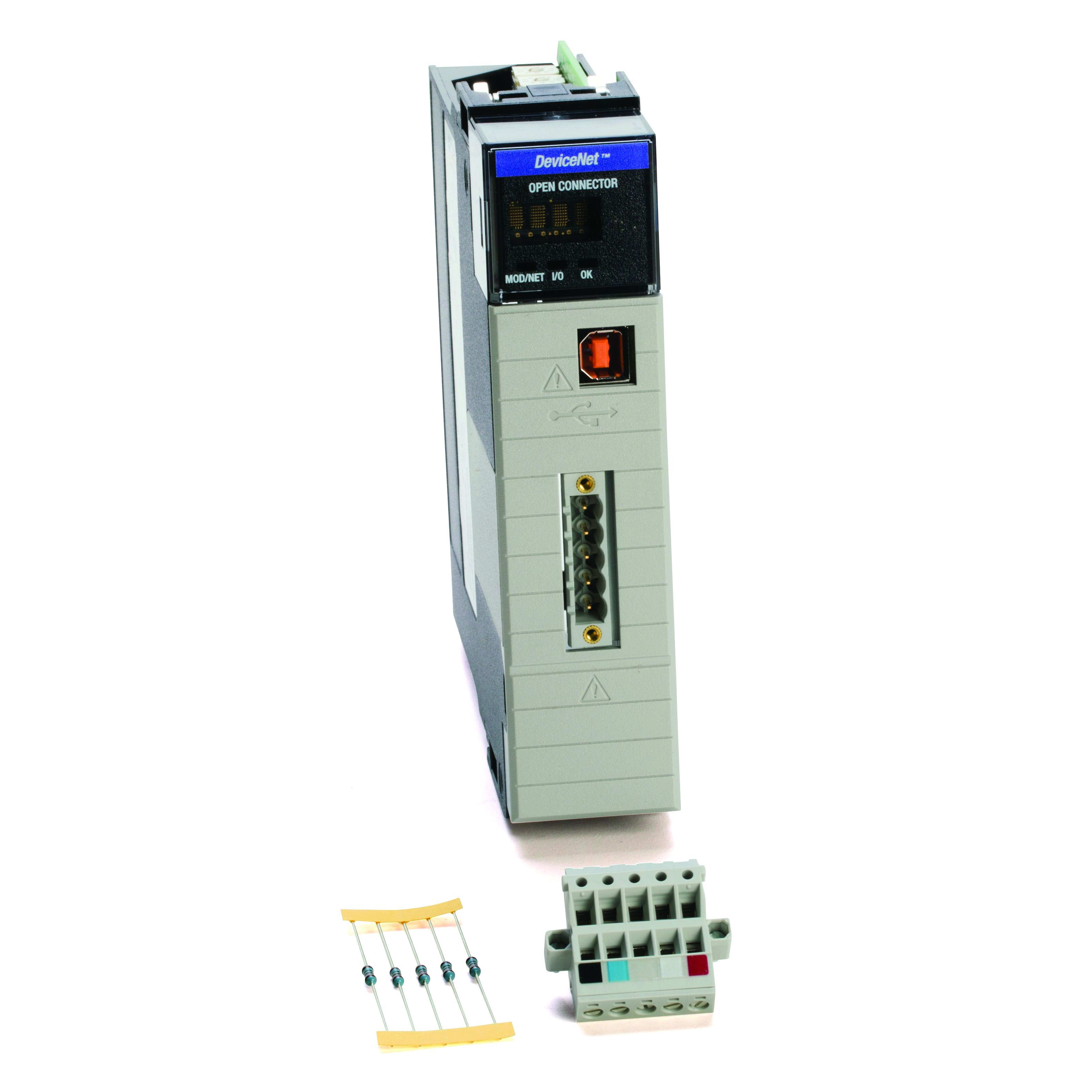 Allen-Bradley DeviceNet Bridge/Scanner Module