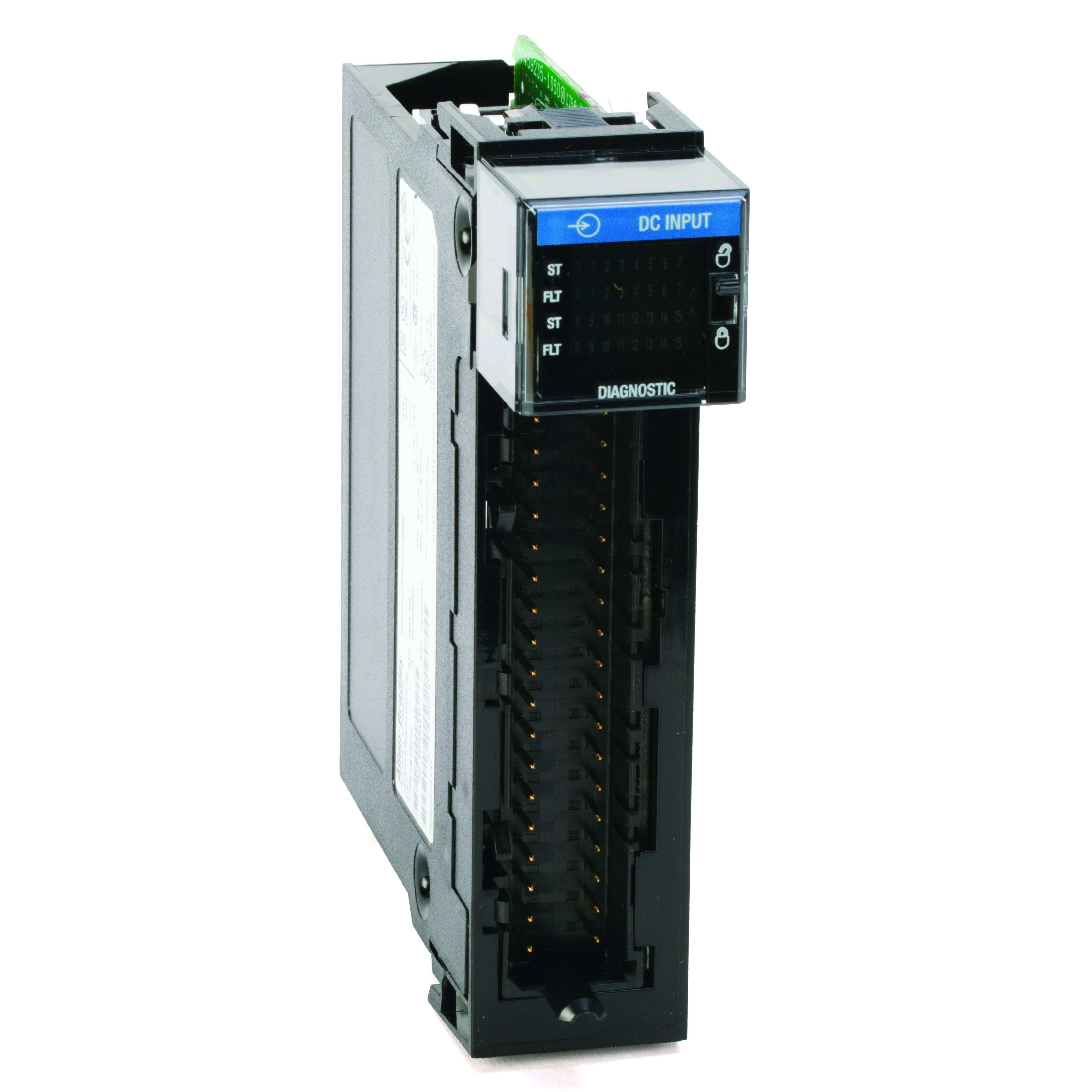 Allen-Bradley 10-31 VDC Input 16 Pts (20 Pin)