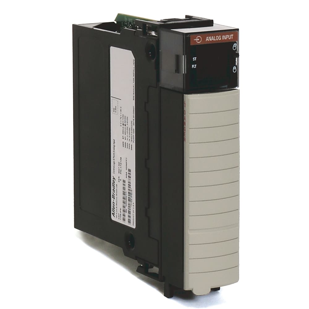 Allen-Bradley ControlLogix 8 Pt A/I HART Iso Module