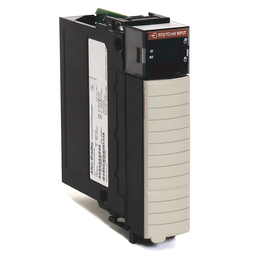Allen-Bradley ControlLogix 12 Pt RTD Input Module