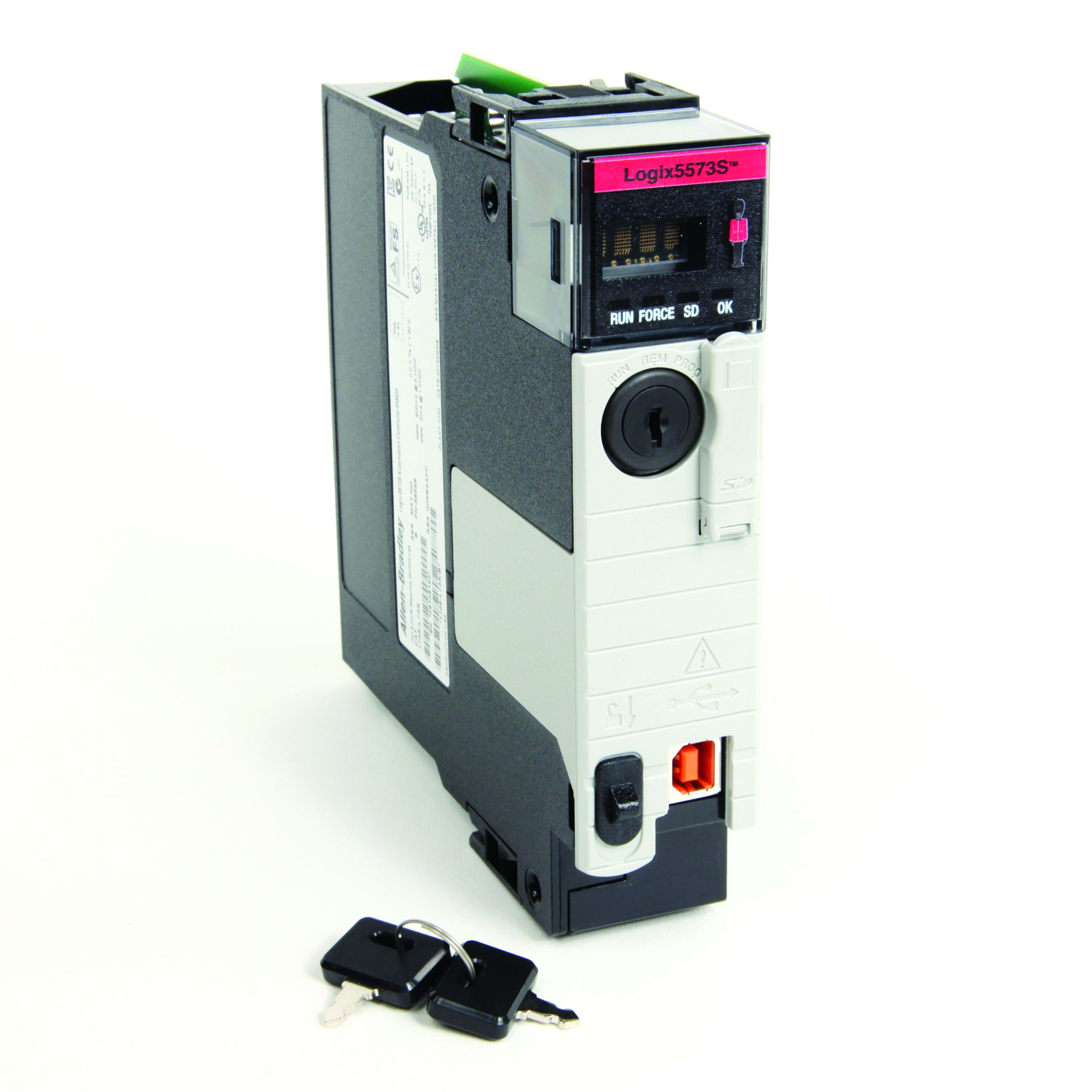 Allen-Bradley Logix 5573S Safety Controller 8M/4M