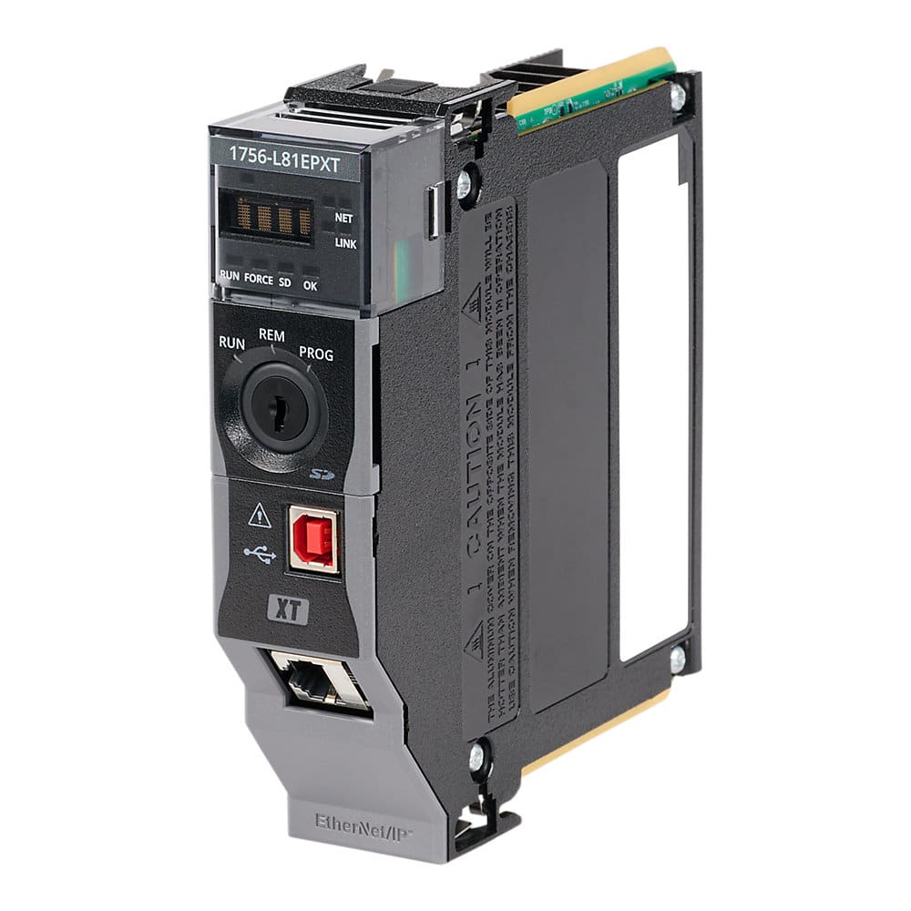Allen-Bradley ControlLogix 5580 Process XT Controller