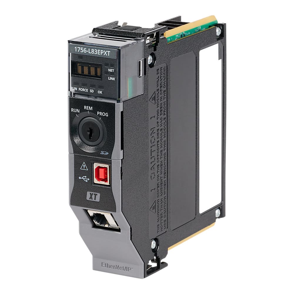 Allen-Bradley ControlLogix 5580 Process XT Controllers