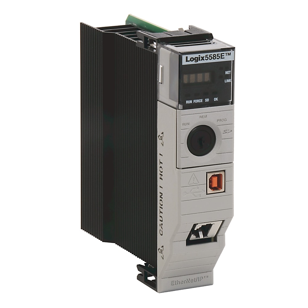 Allen-Bradley ControLogix 5580 Controller