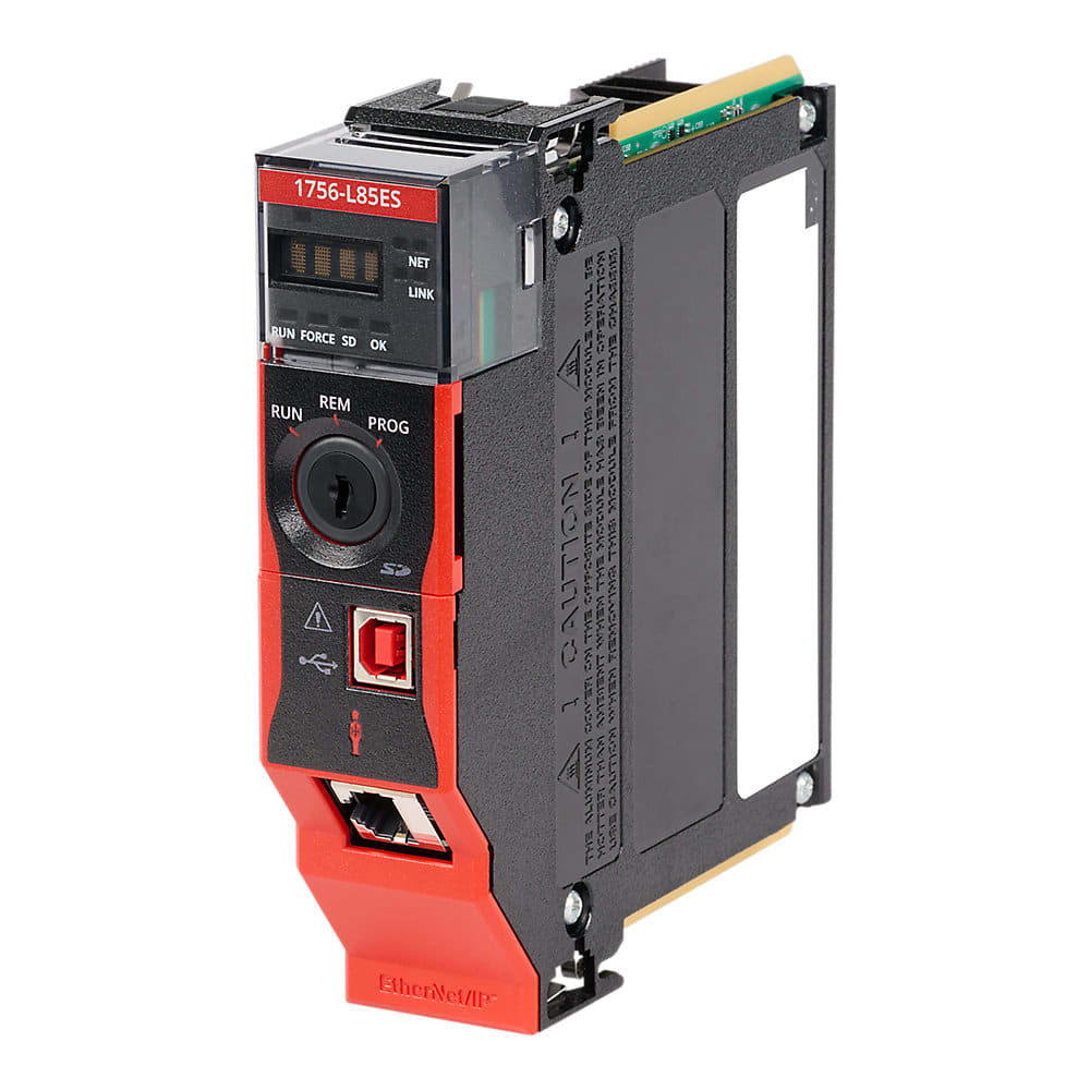 Allen-Bradley GuardLogix 5580 Safety Controller 300 EtherNet/IP Devices