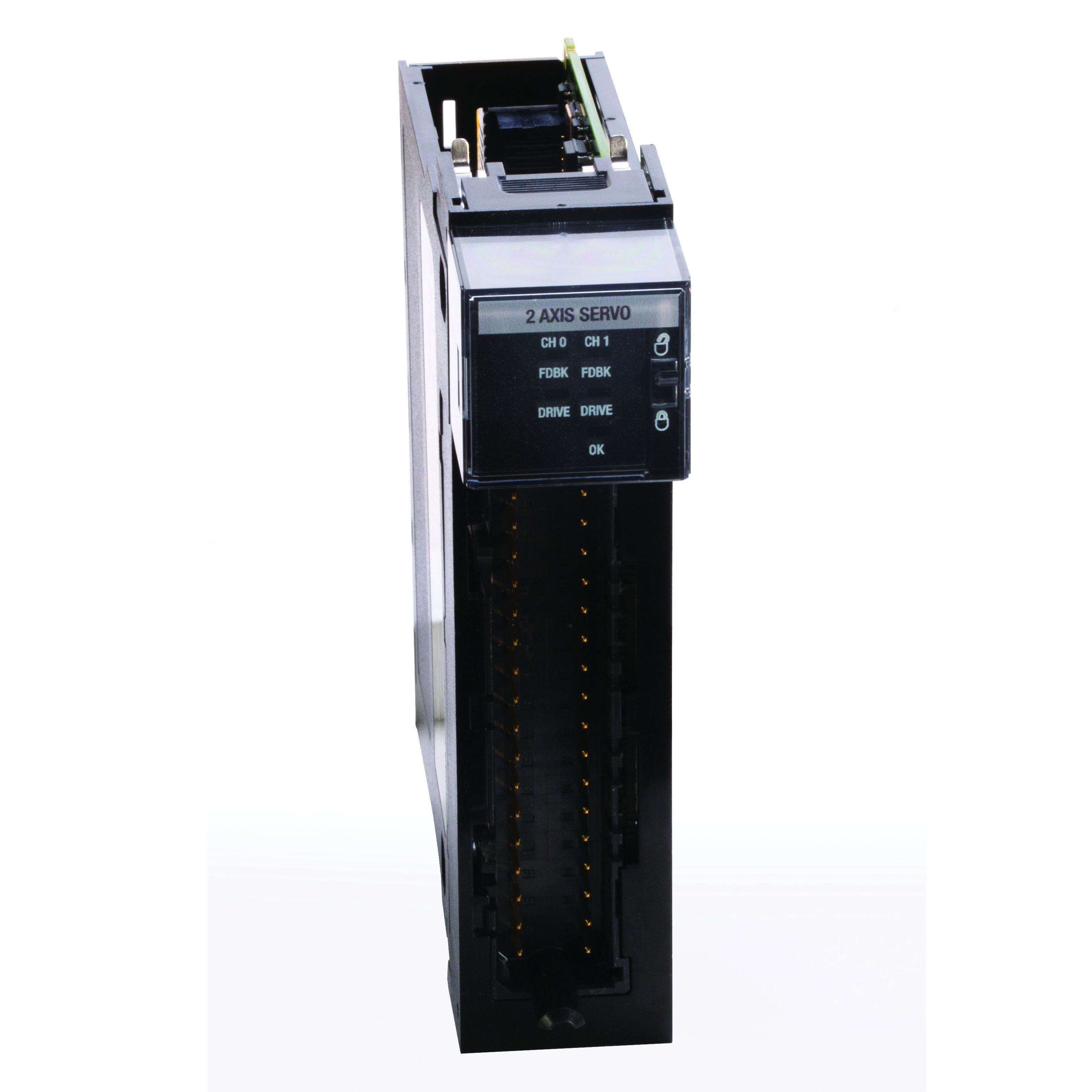 Allen-Bradley 16 Axis SERCOS Servo Module