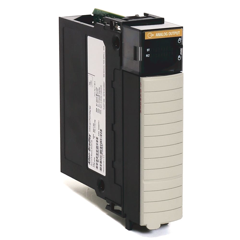 Allen-Bradley - CL 8 Point Analog Output Is Conf Coated