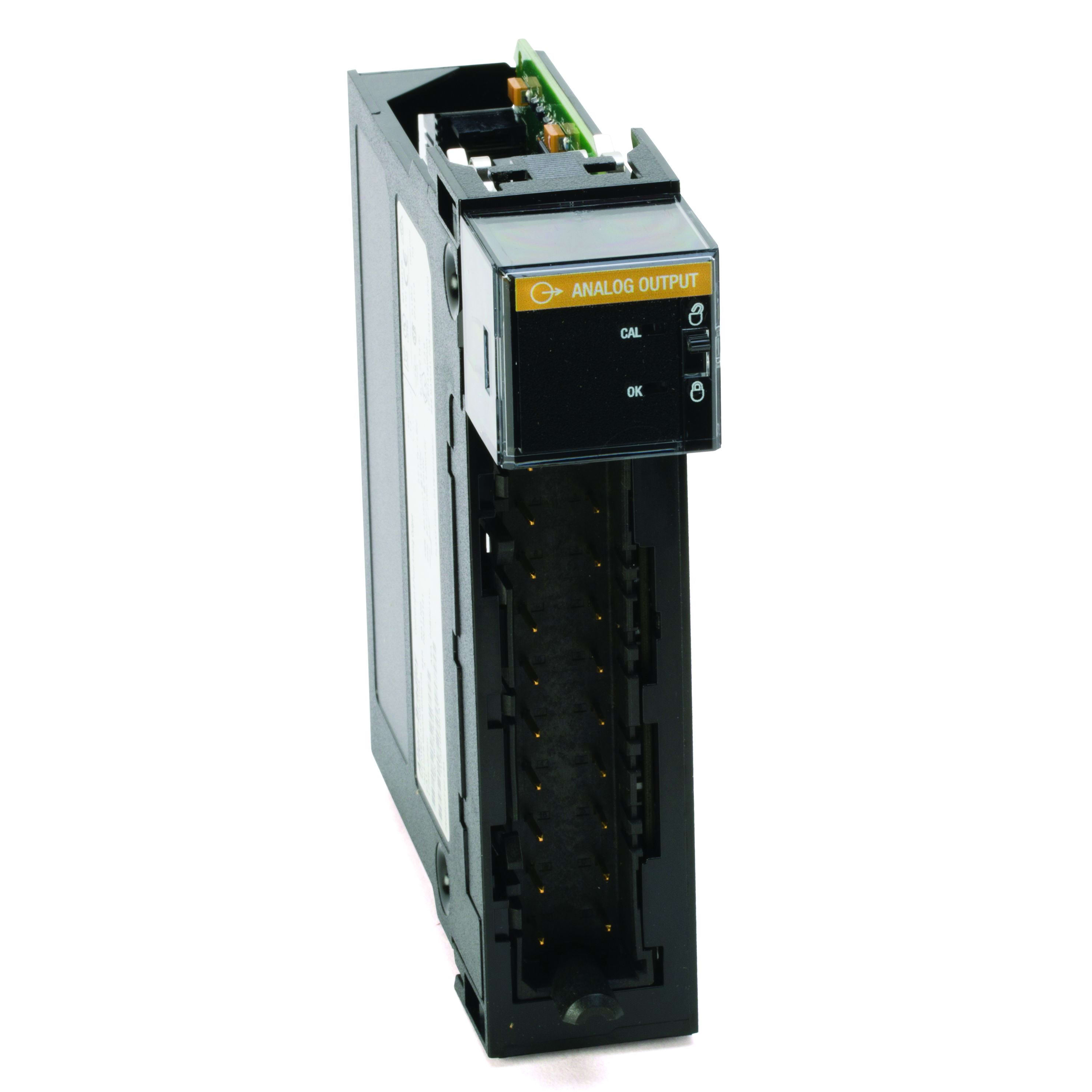 Allen-Bradley LOGIX ANALOG O/P 8PTS,CONFORMALLY COATED