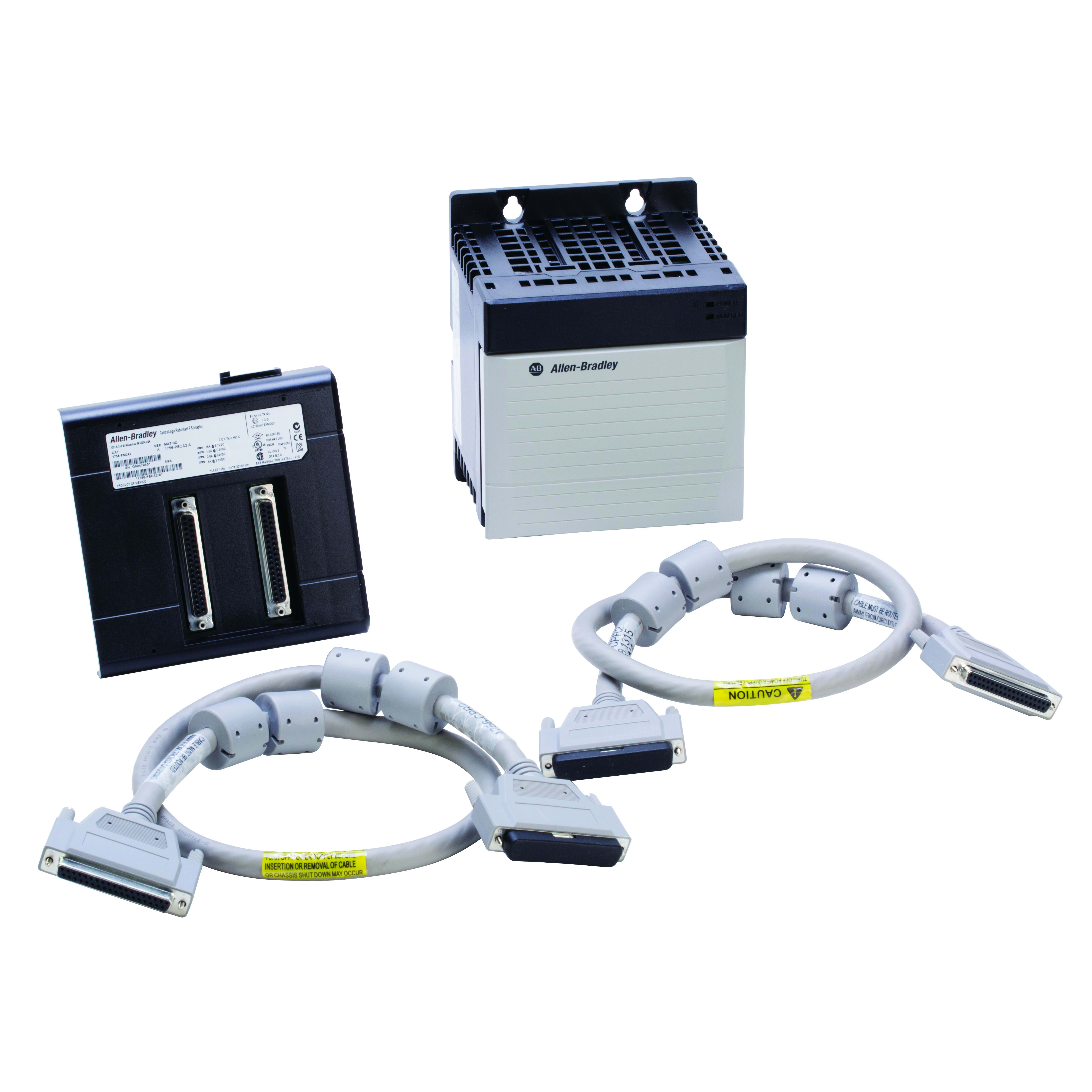 Allen-Bradley ControlLogix Power Supply Bundle