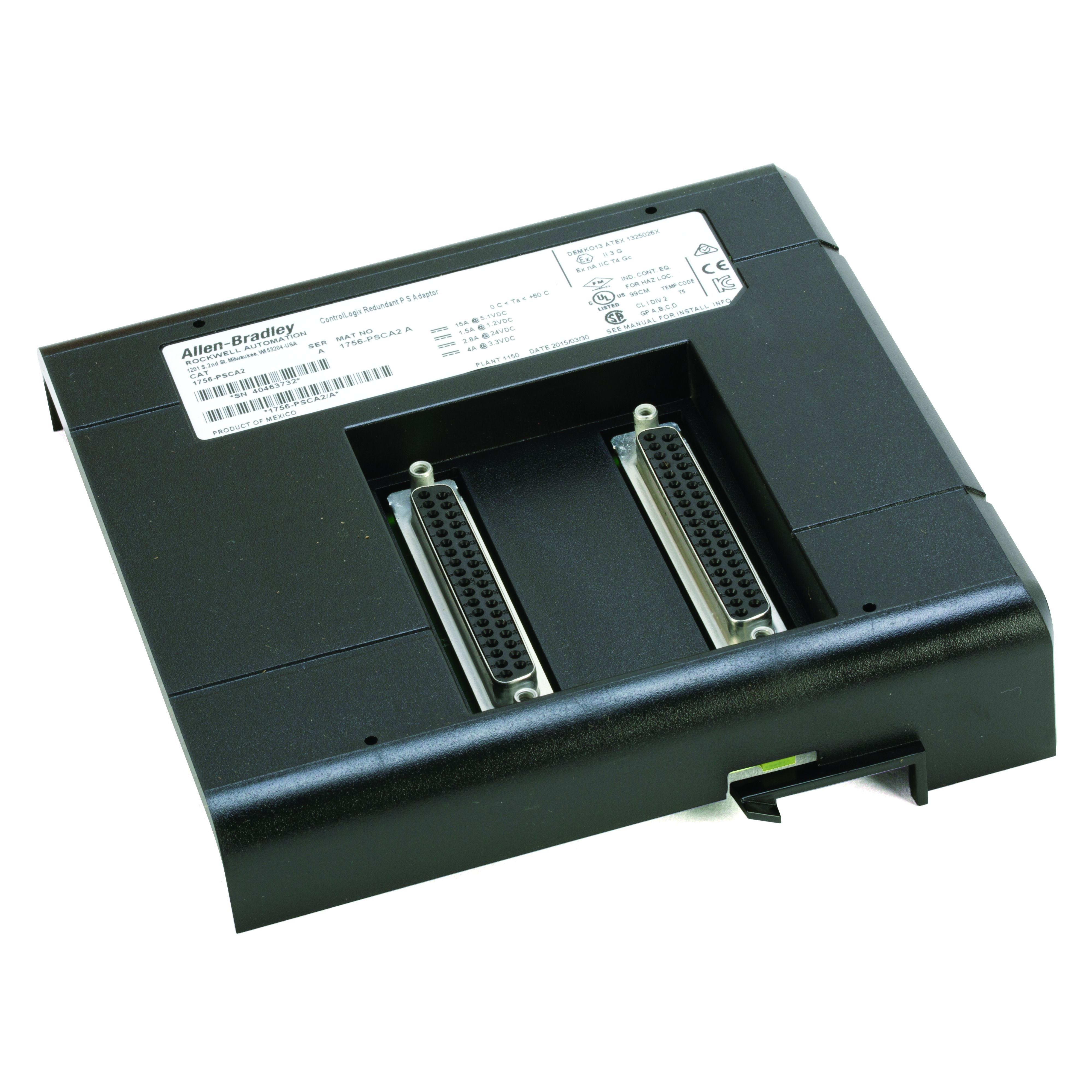 Allen-Bradley ControlLogix Redundant P S Adaptor