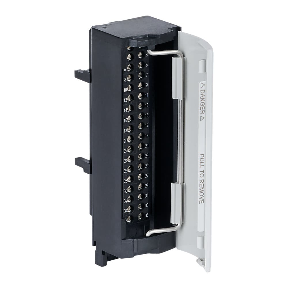 Allen-Bradley 36Pin Screw Clamp Block With Std Housing