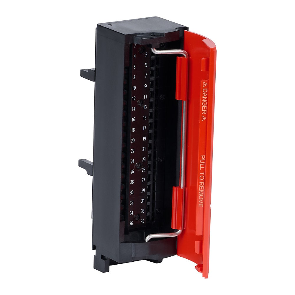 Allen-Bradley ControlLogix 36 Pin Spring TRM Block