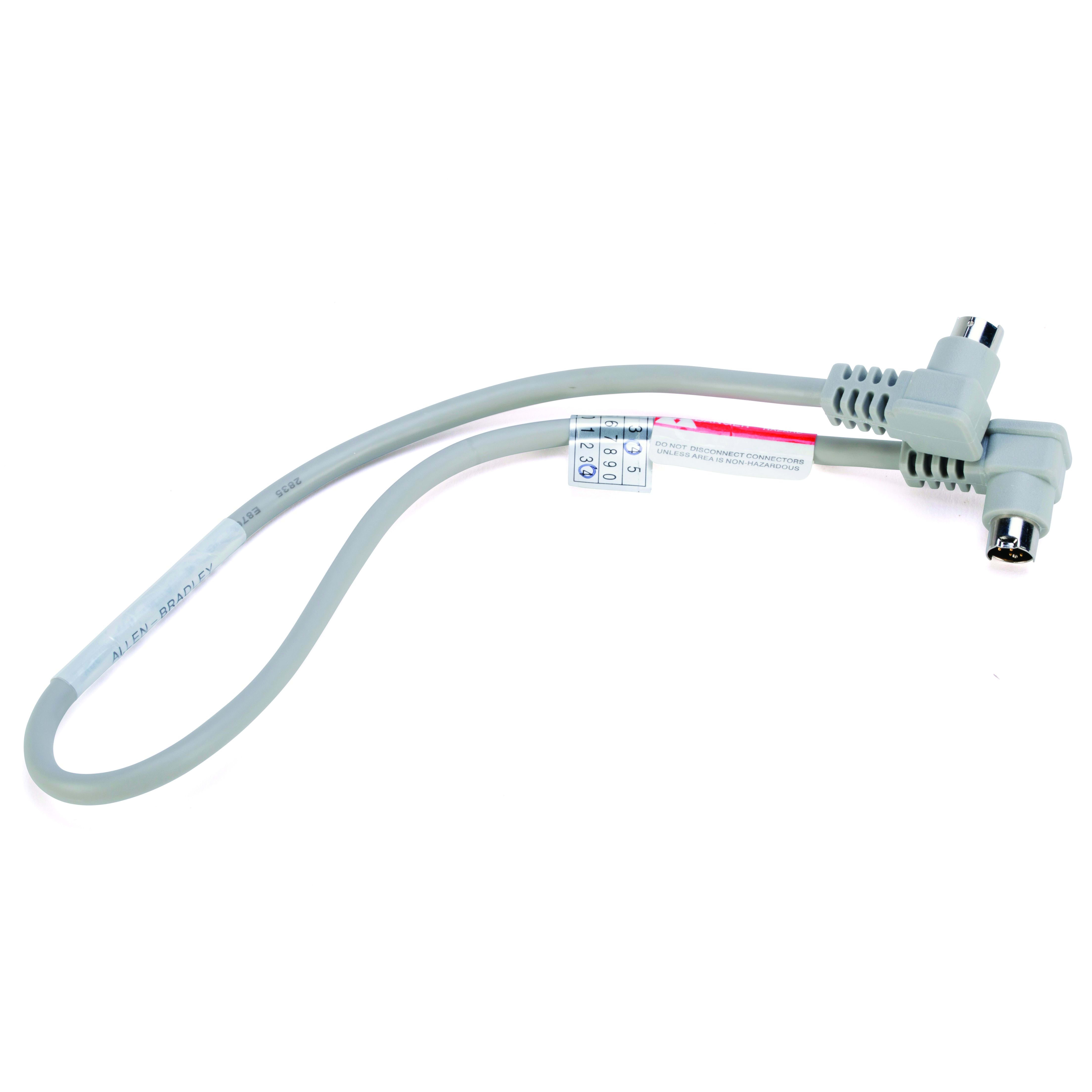 Allen-Bradley Cable MicroLogix 1000 Controller-Port 2