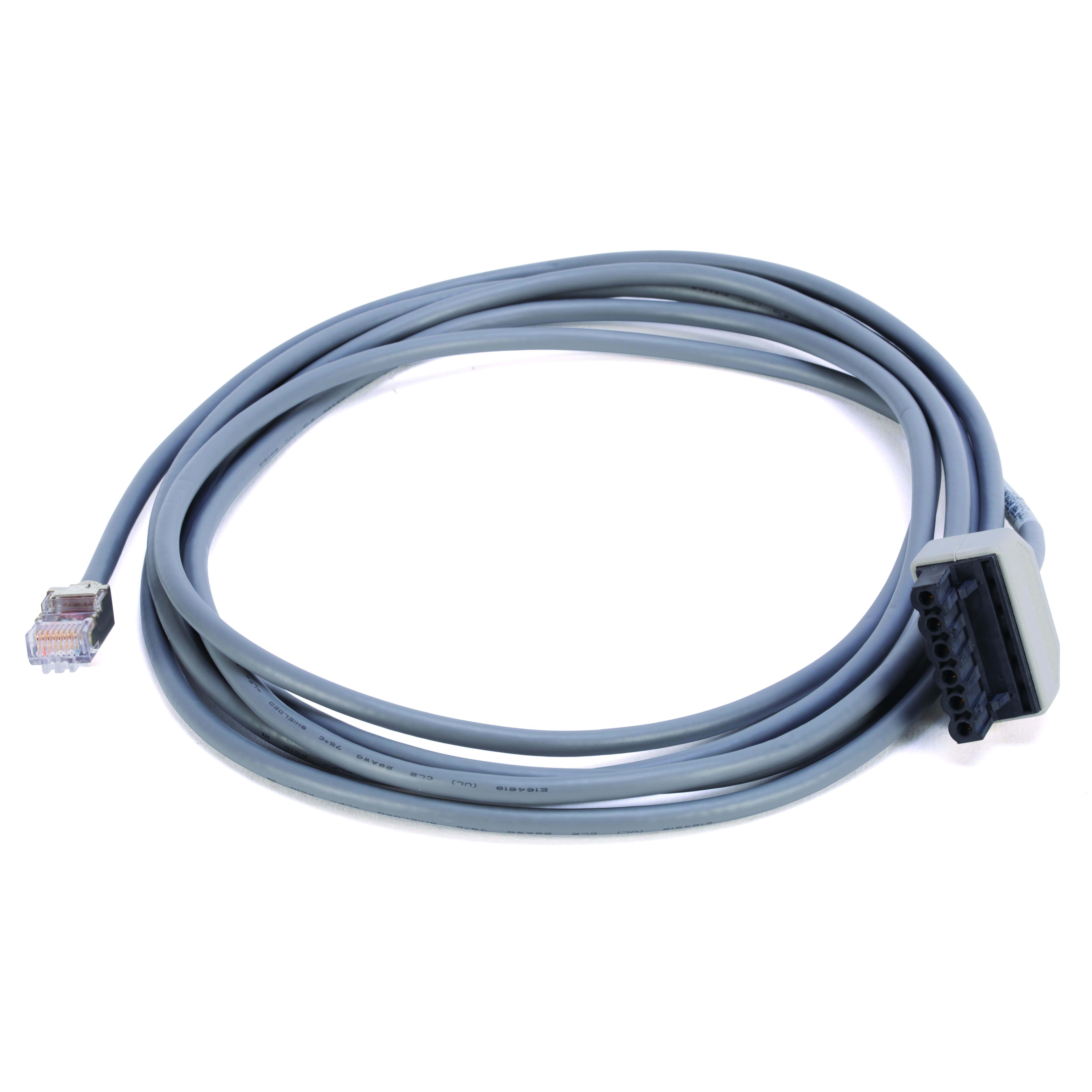 Allen-Bradley SLC Fixed,5/01,02 & 03 RJ45-Port 3, 9.5m