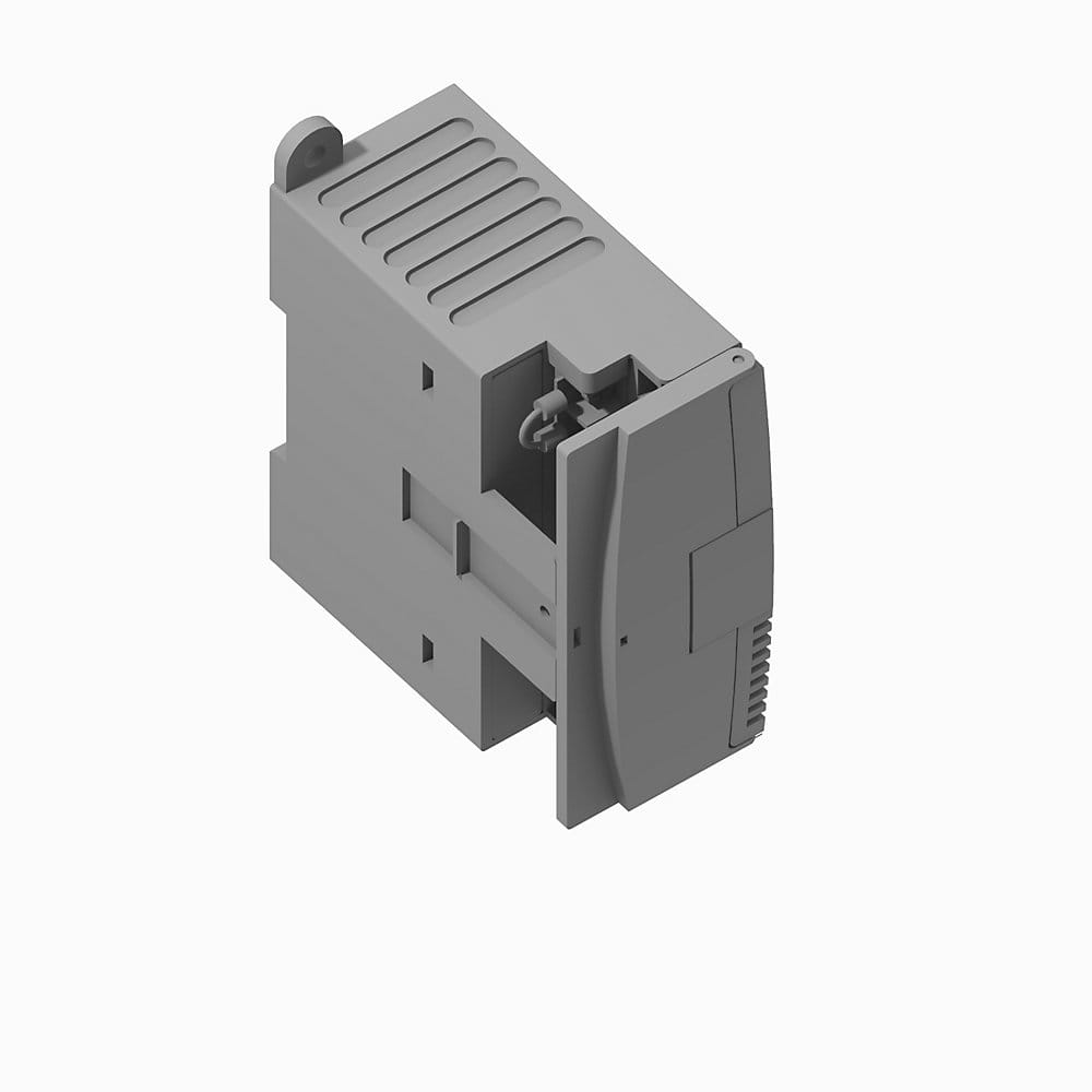 Allen-Bradley 4-Channel Analogue Output Module for MicroLogix 1200 PLC