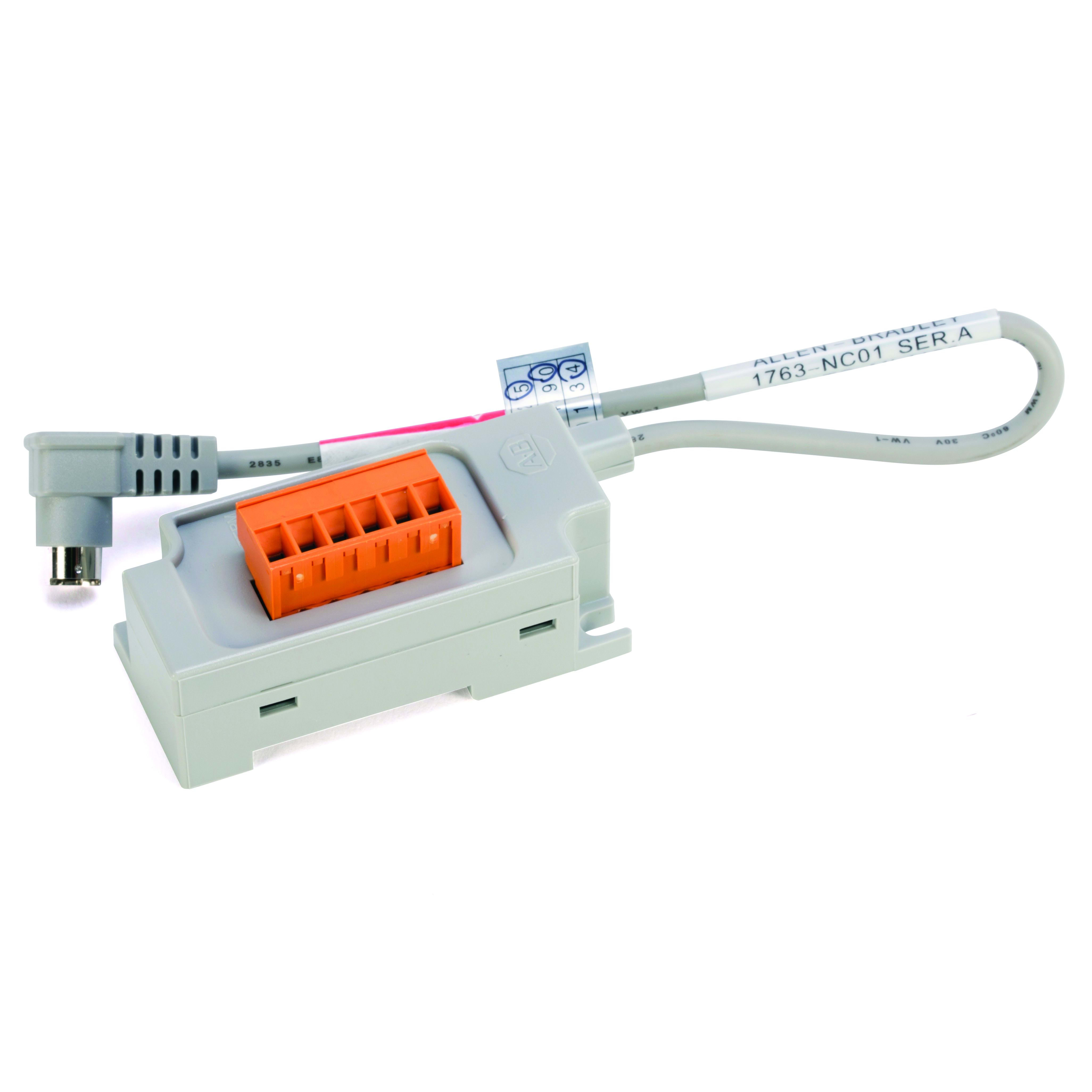 Allen-Bradley MLX 1100 DIRECT CBL TO DH485 OR MODBUS