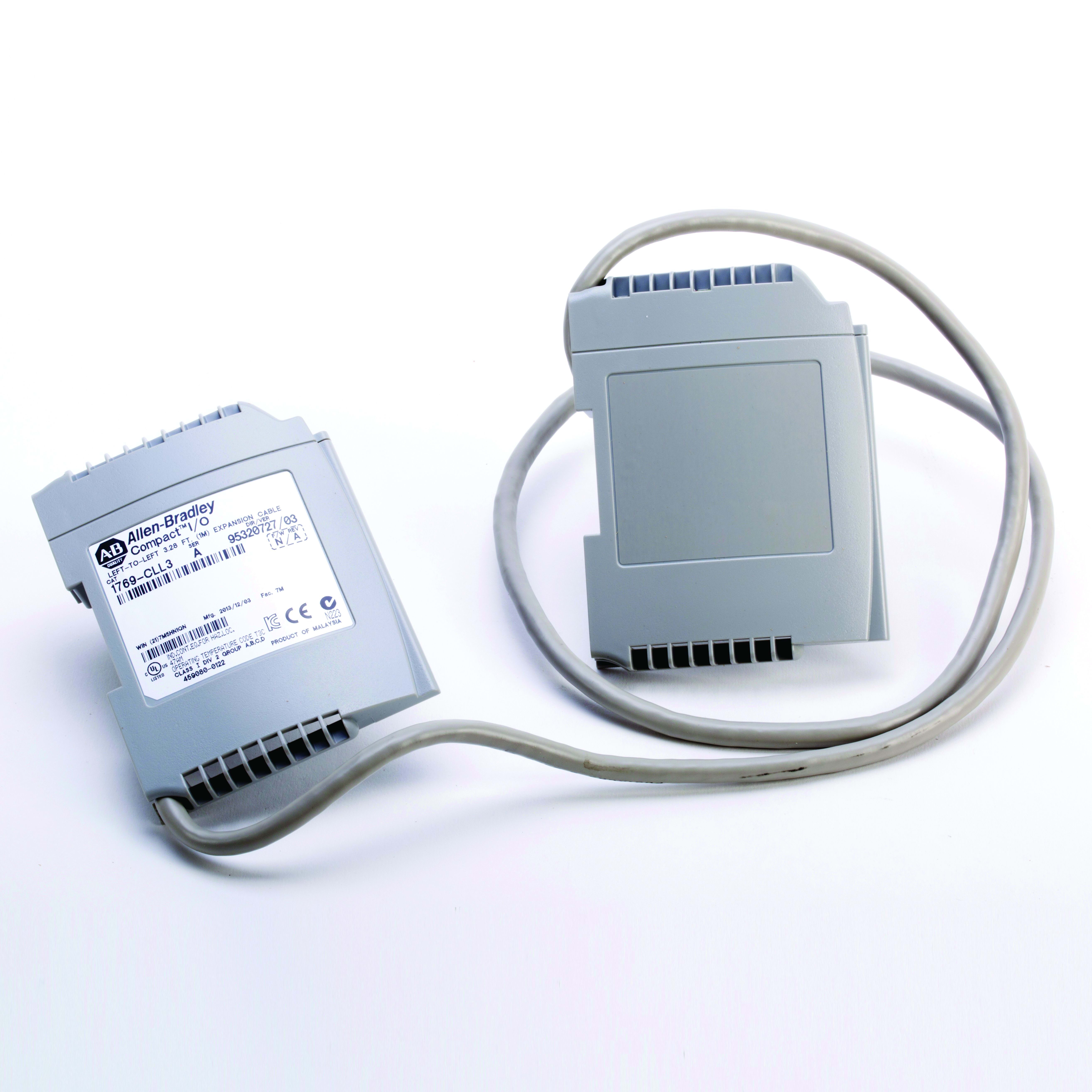 Allen-Bradley 1Ft (305mm) Left-To-Left Bus Expan Cable