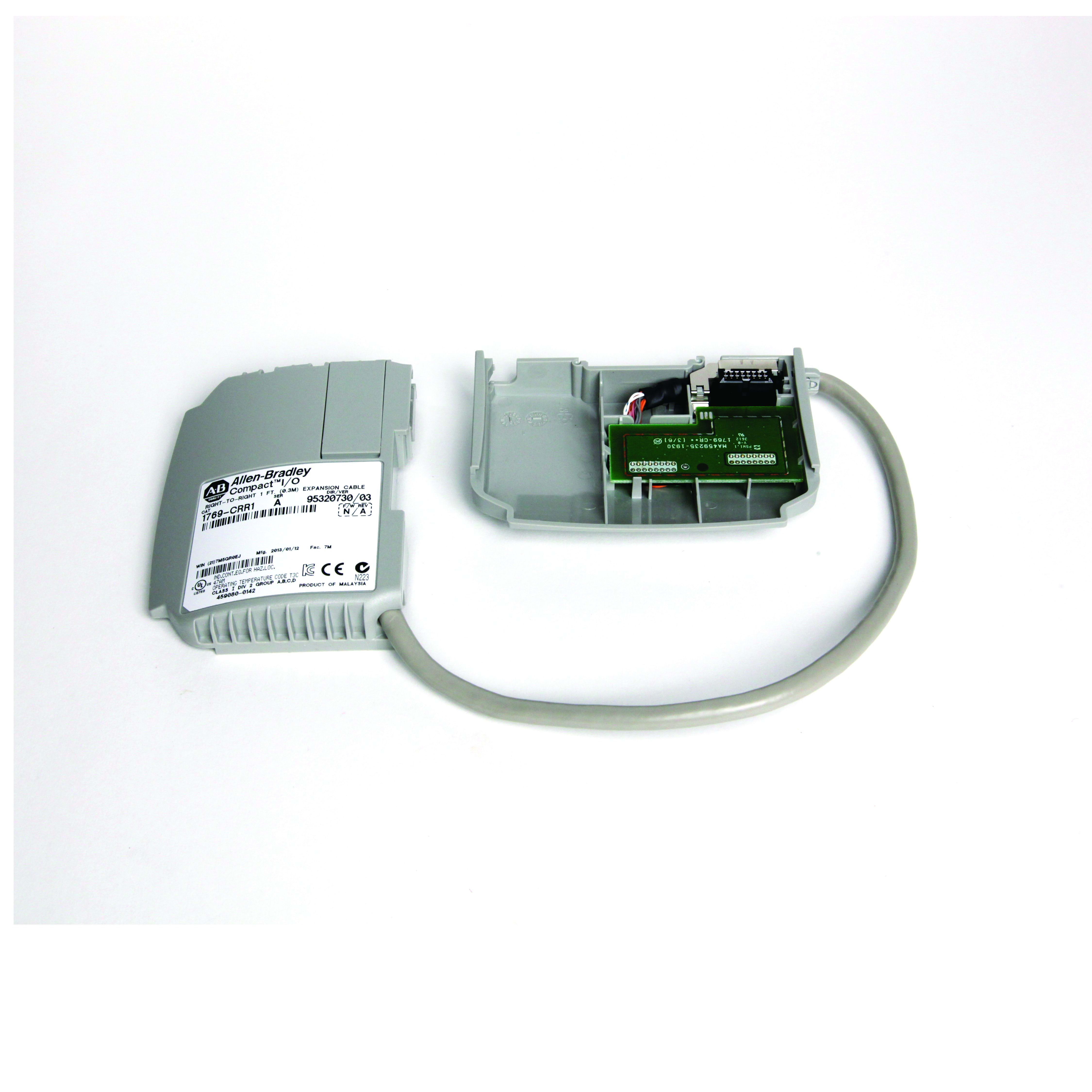 Allen-Bradley 3.28ft(1m)Right-To-Right Bus Expan Cable