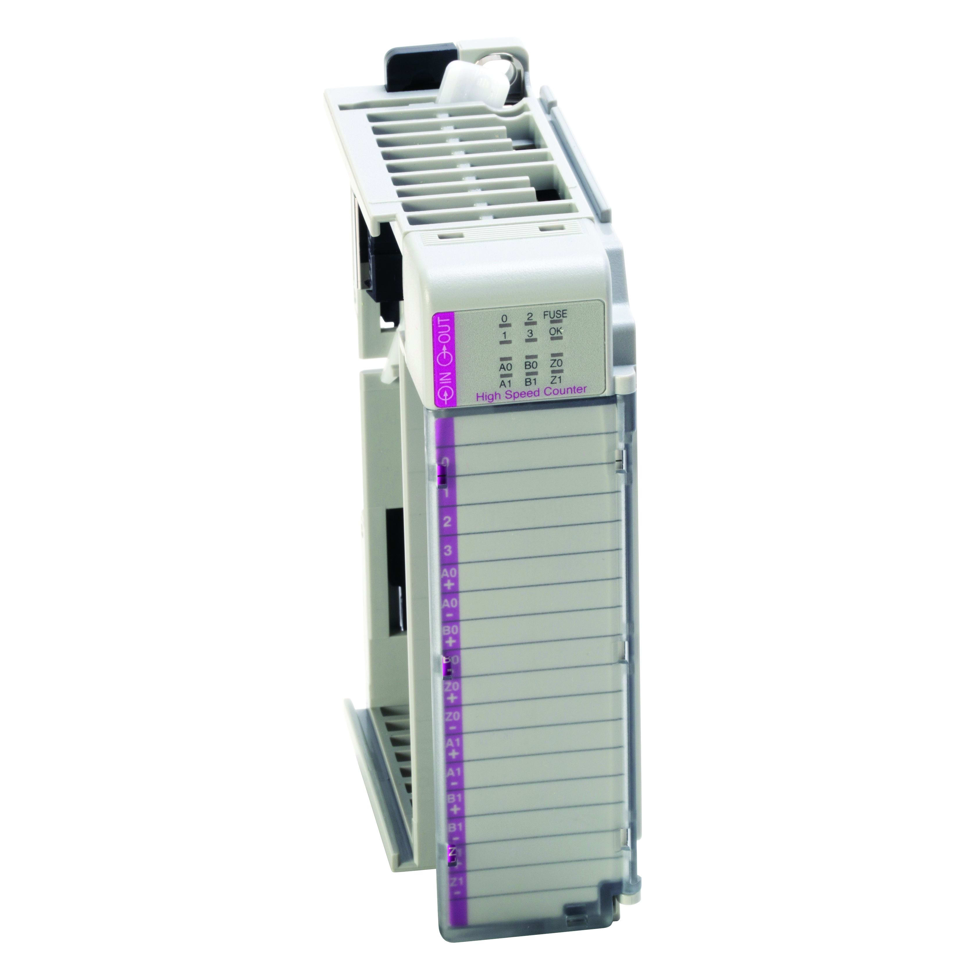 Allen-Bradley 2/4 Channel High Speed Counter/Encoder